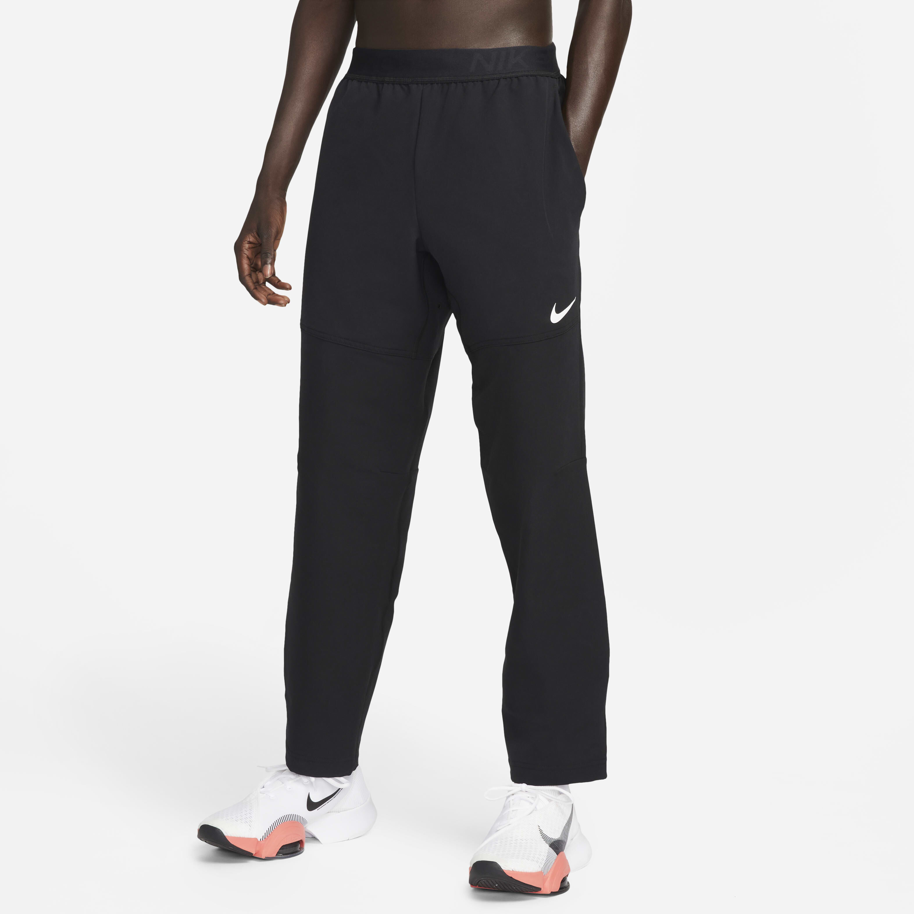 Buy Nike Flex Vent Max Men s Winterized Fleece Fitness Trousers Nike UAE Official