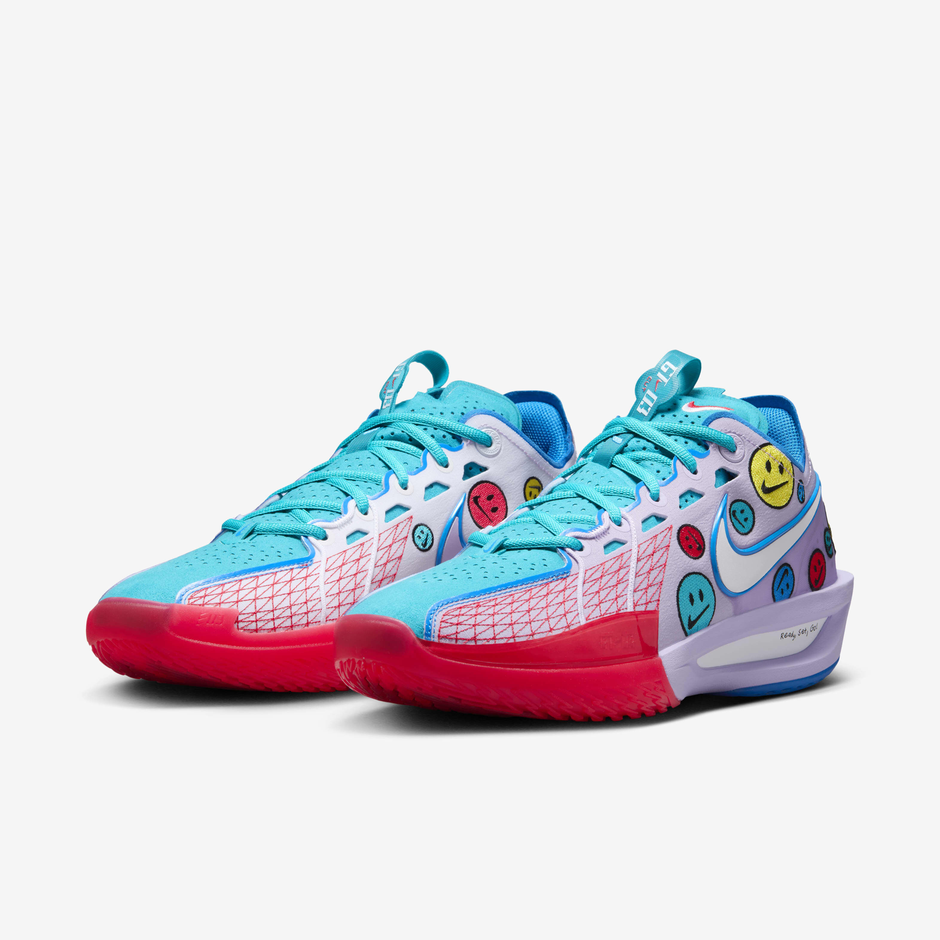 Buy Nike G.T. Cut 3 Jewell Loyd Basketball Shoes Nike UAE Official