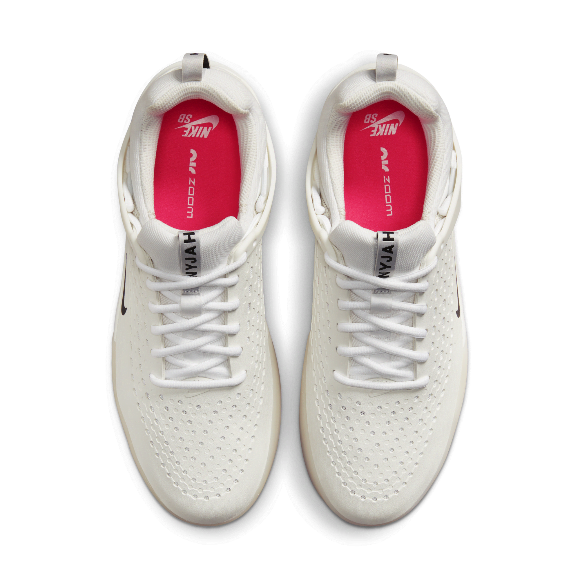 Nyjah shoes hot sale