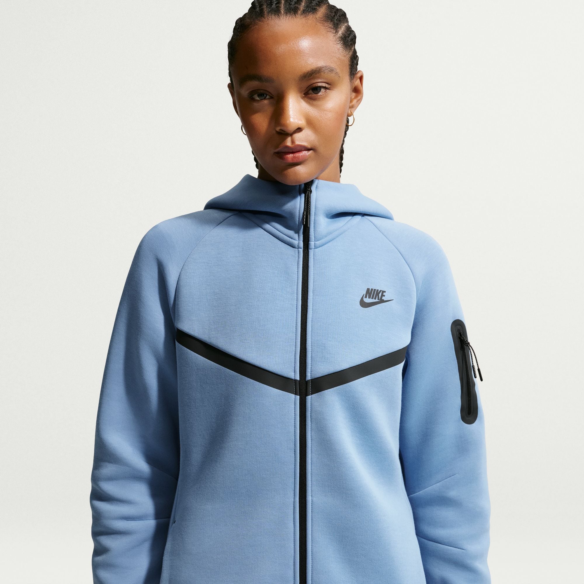 Nike Sportswear Tech Fleece Windrunner image number 2