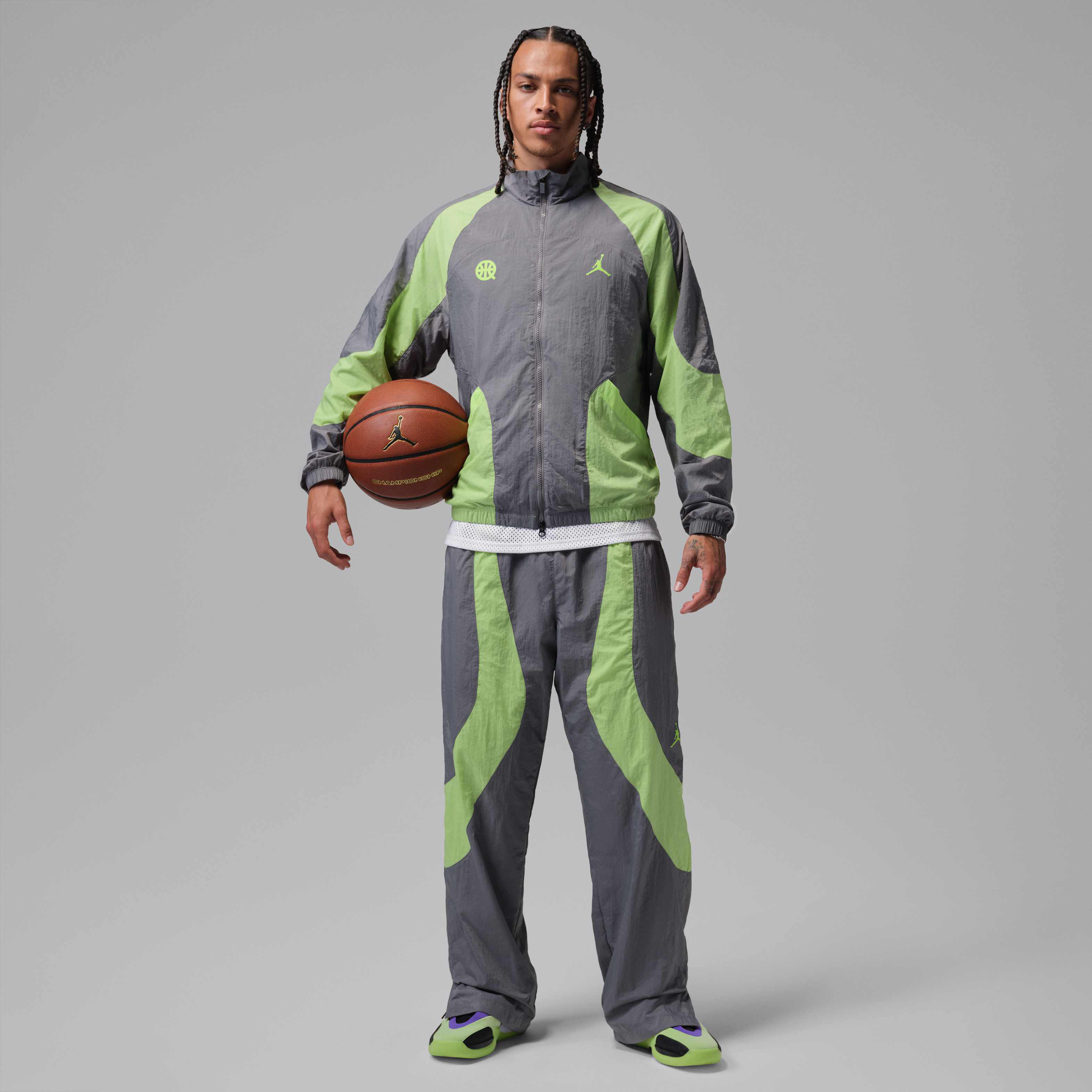 Jordan Sport Quai 54 image number 7