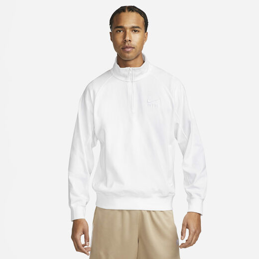 Hoodies & Sweatshirts-Nike, Nike Air, Men's Fleece 1/2-zip Top