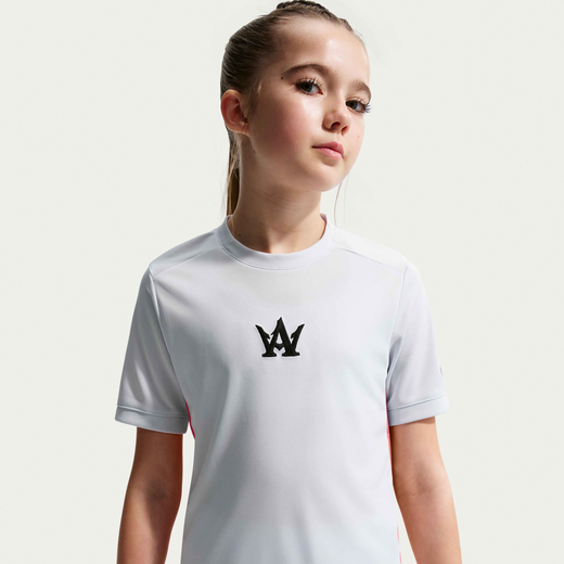 Kids' T-Shirts-Nike, Nike Academy 'Alexia Putellas', Older Kids' (Girls') Dri-FIT Football Top