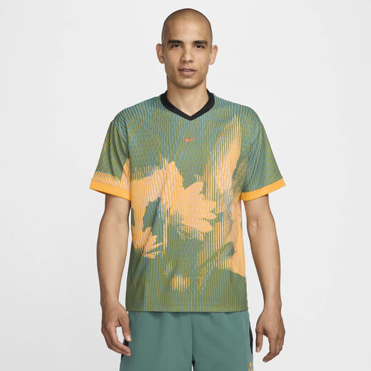 Kits & Jerseys-Nike, Nike Culture of Football, Men's Dri-FIT ADV Short-Sleeve Football Shirt