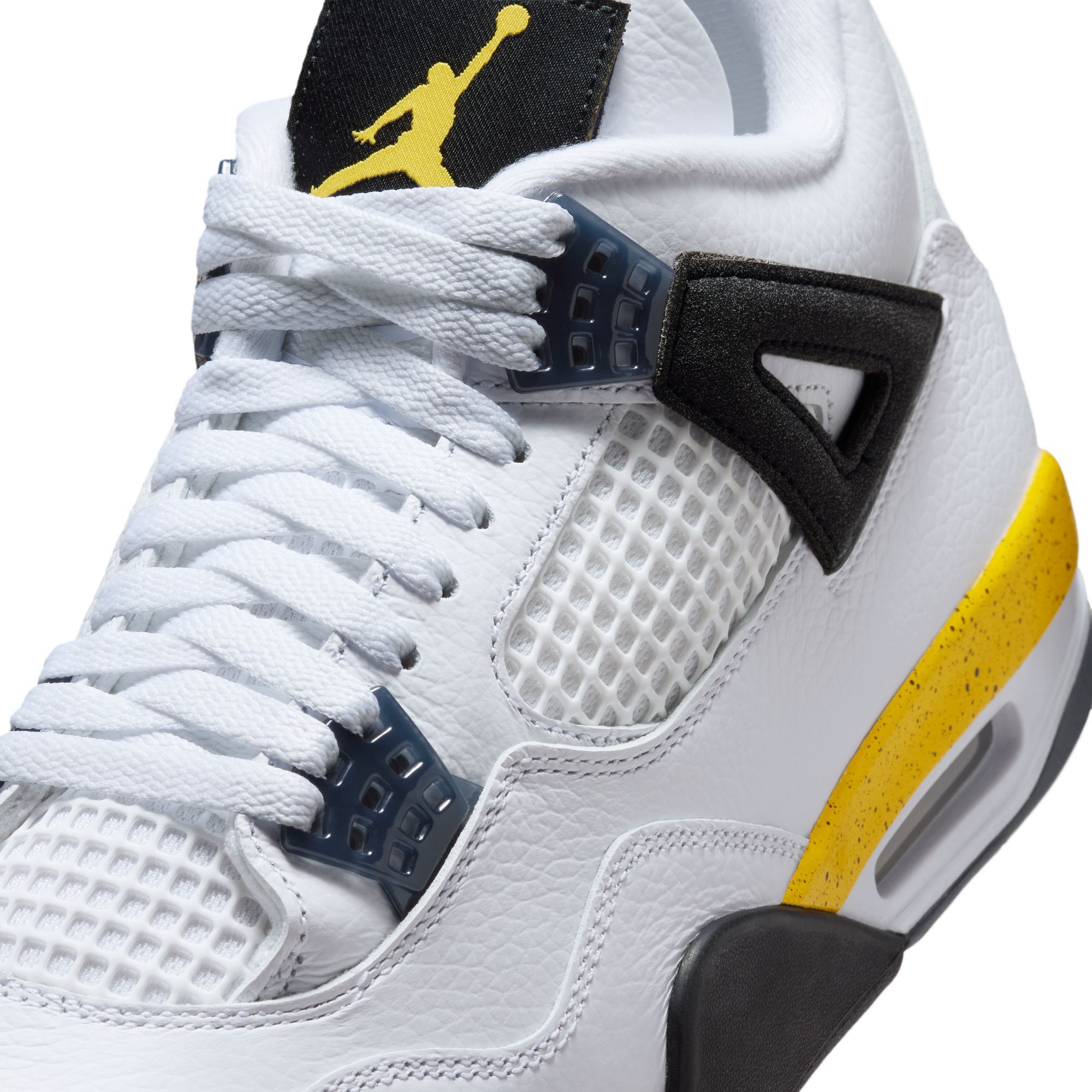 Air Jordan 4 Retro 'Rare Air - Tour Yellow' image number 8