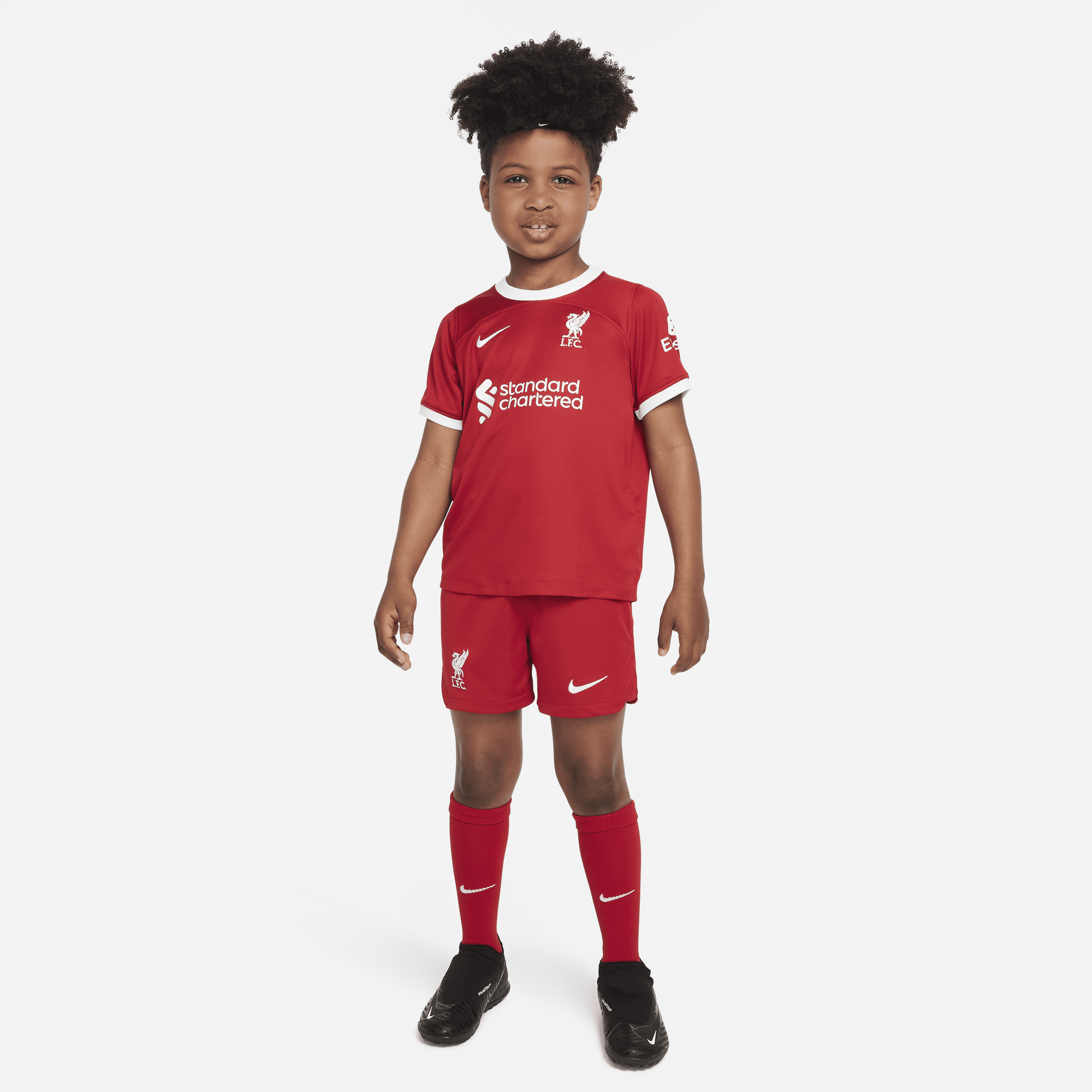Liverpool shop kit junior