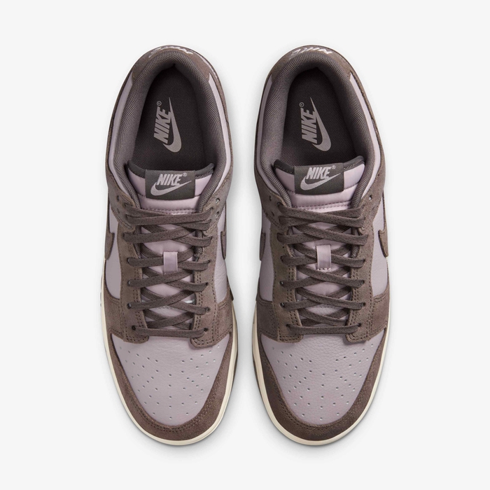 Rustic Leather Dunks Buy Nike Dunk Low Retro SE Leather/Suede Men's Shoes - Platinum Violet ...