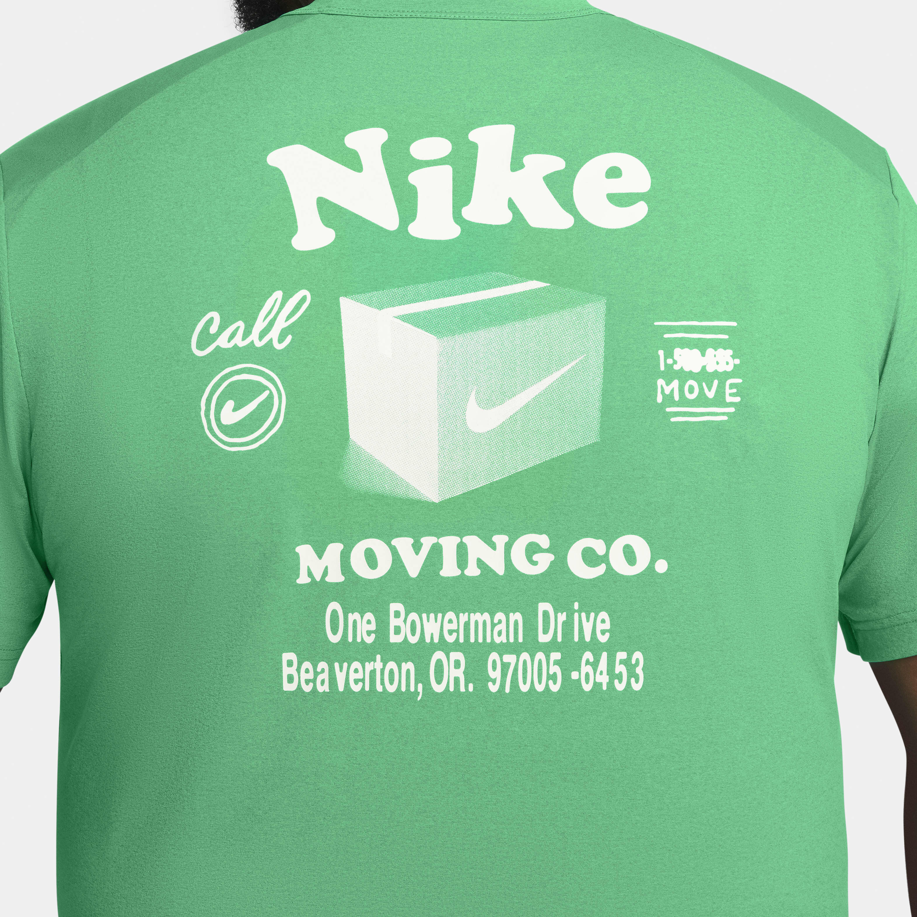 نايكي دراي-فت UV هايفيرس image number 8