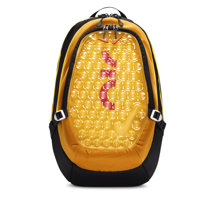 Gold nike discount air max backpack