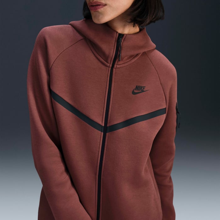 Nike Sportswear Tech Fleece Windrunner image number 1 Nike Sportswear Tech Fleece Windrunner image number 1