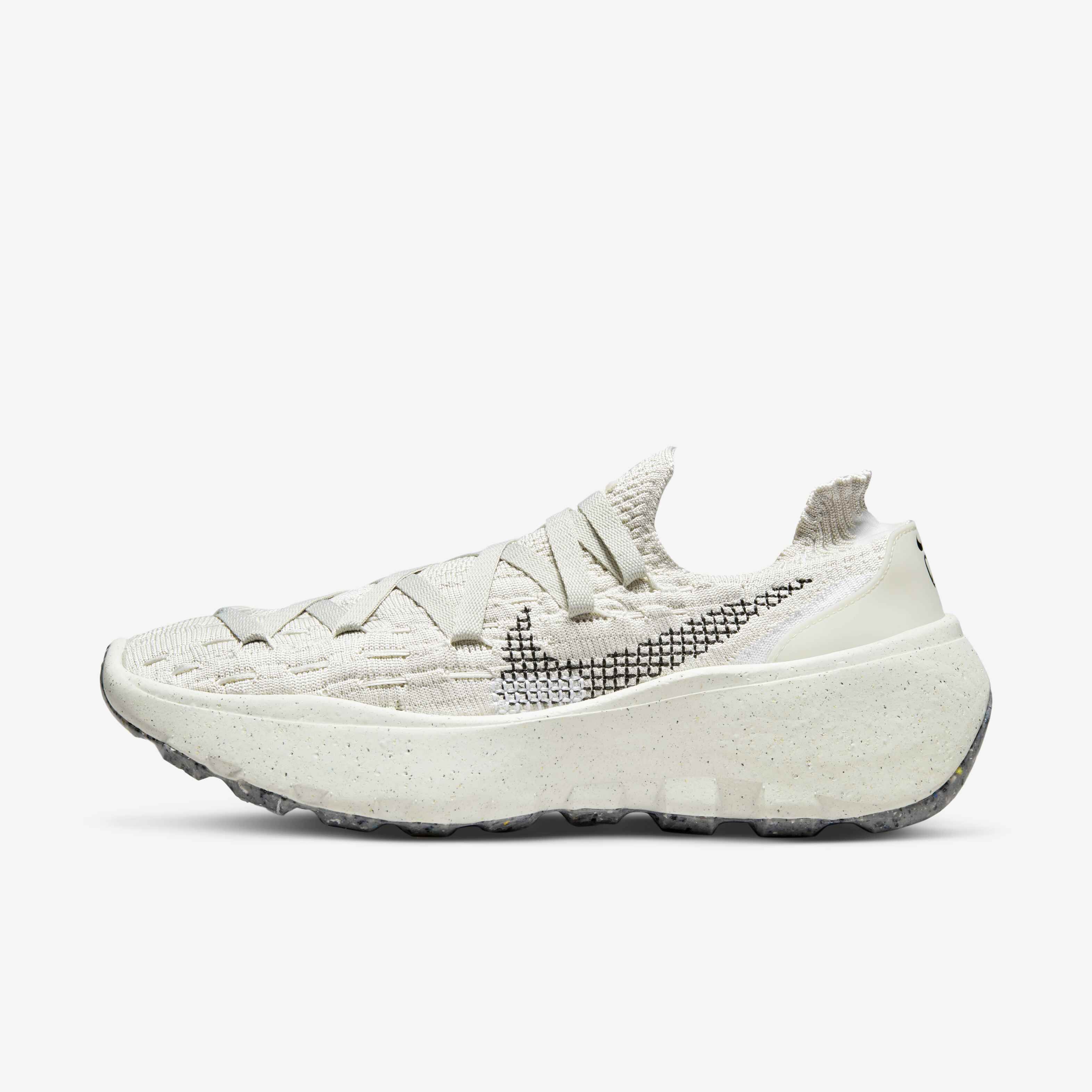 Buy Nike Space Hippie 04 Women's Shoes Light Bone/Metallic