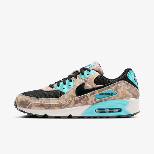 Air Max 90-Nike, Nike Air Max 90 Premium, Men's Shoes