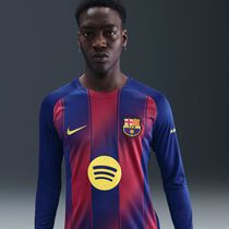 F.C. Barcelona 2025/26 Stadium Home