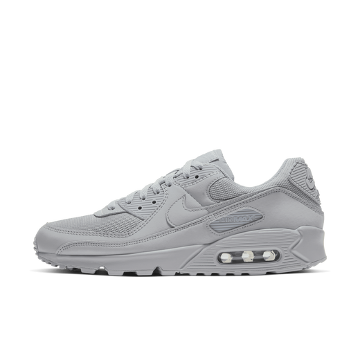 Nike air max grey clearance mens