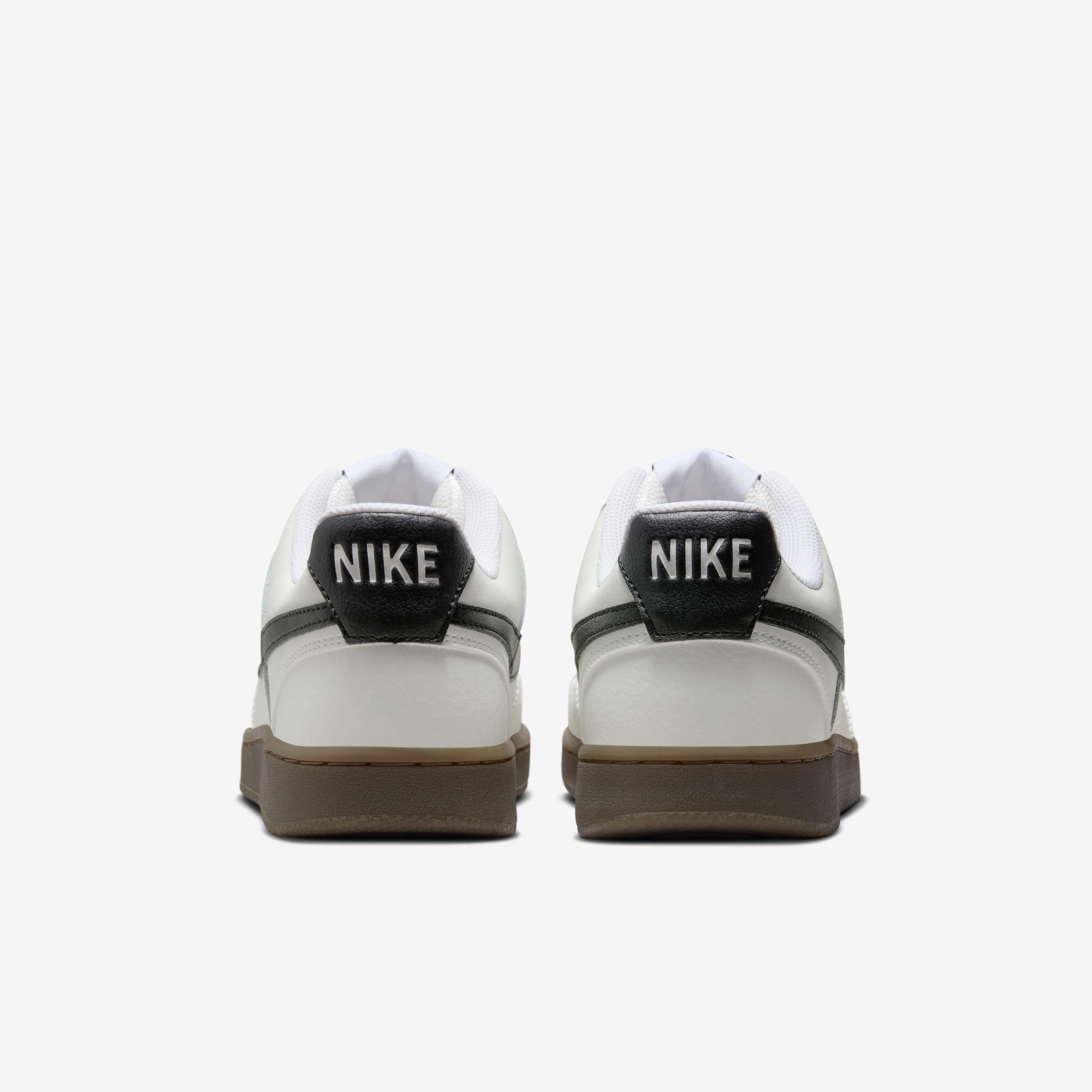 ★Nike★Court Vision Low Sail Light Orewood Brown★大人気★ Nike Sneaker Court Vision Low - Sail/Light Orewood Brown/Black