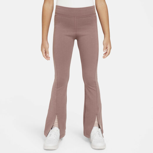 Leggings-Nike, Nike Air, Older Kids' (Girls') High-Waisted Flared Leggings