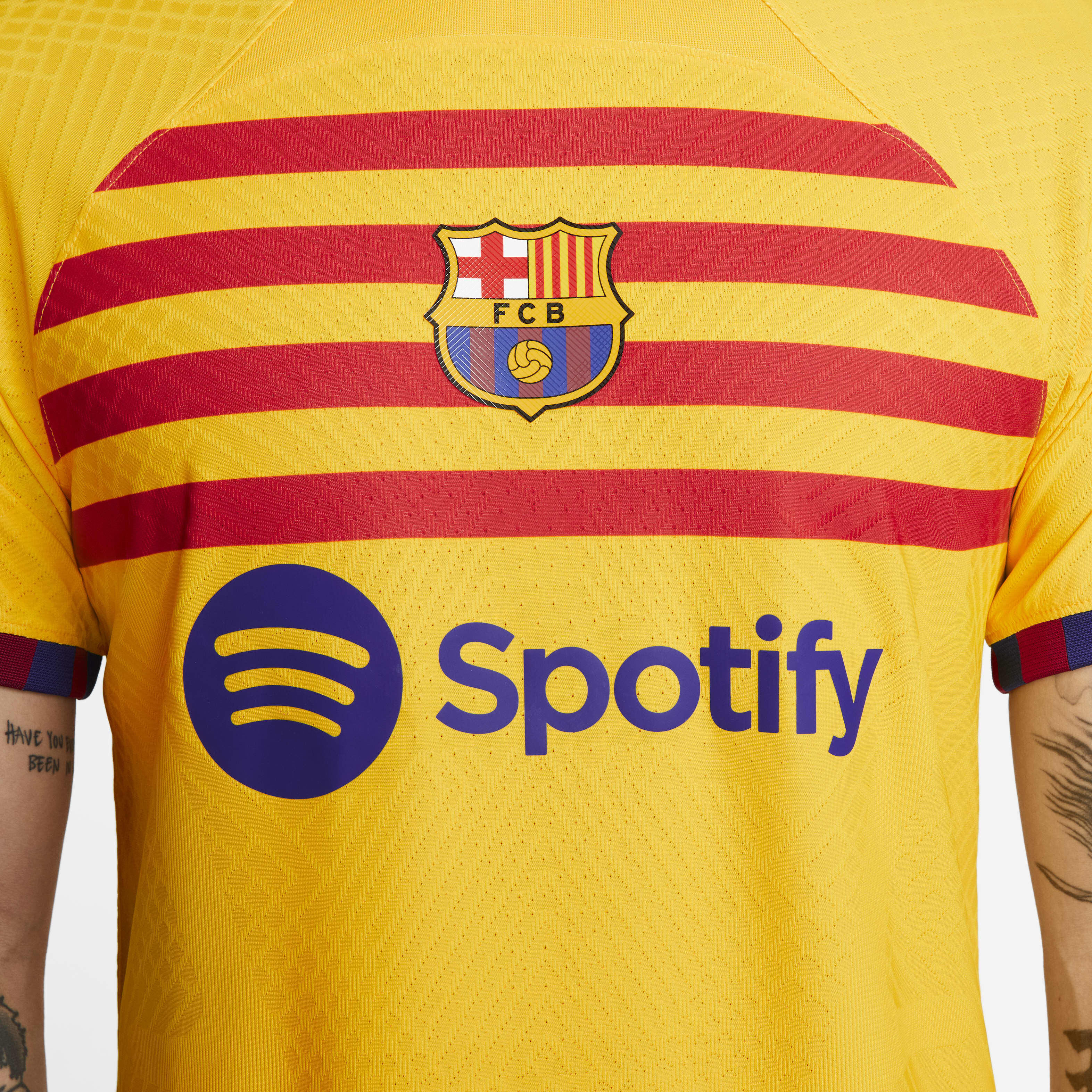 F.C. Barcelona 2023/24 Match Fourth image number 3