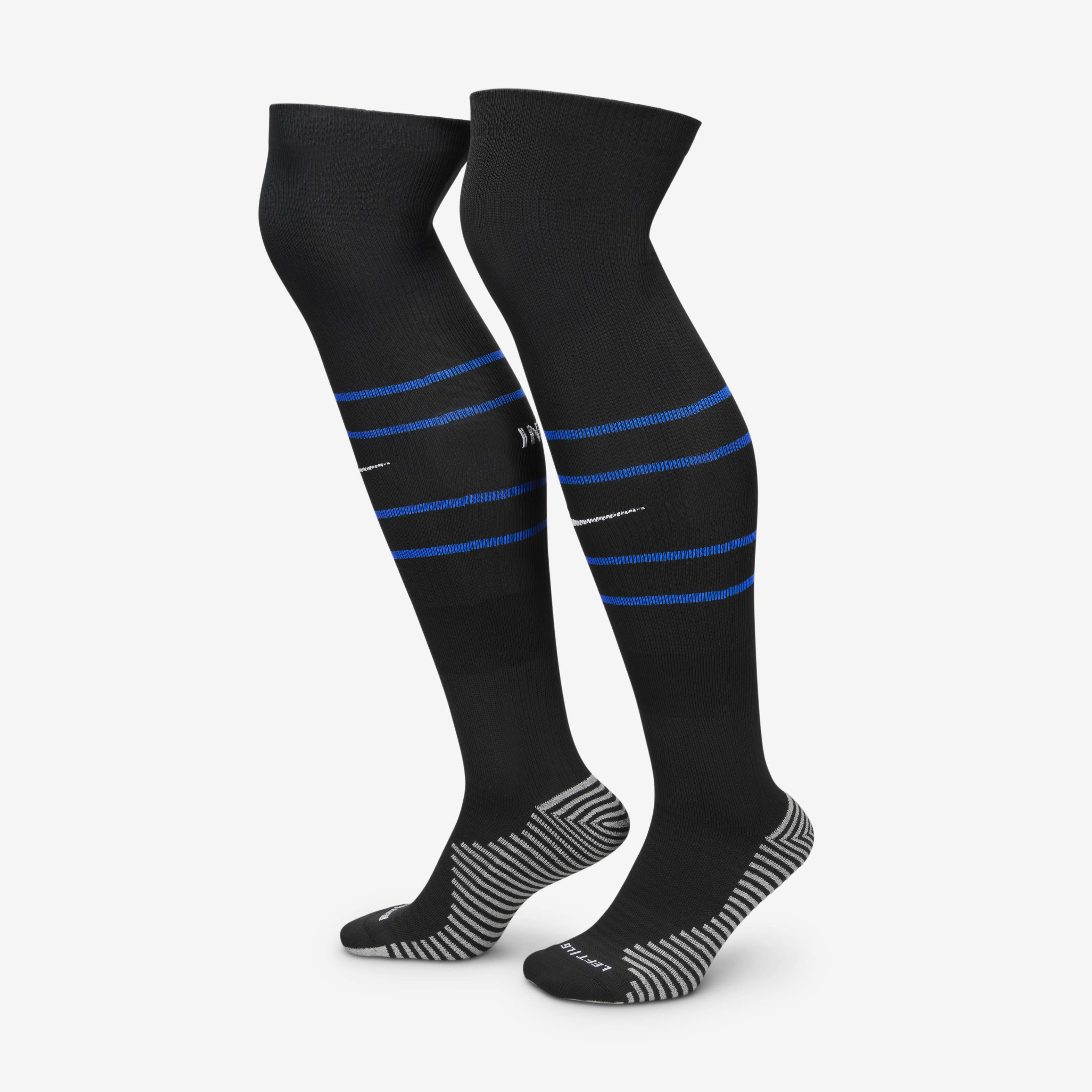 Buy Inter Milan Strike Home Away Nike Dri FIT Football Knee High Socks Nike UAE Official