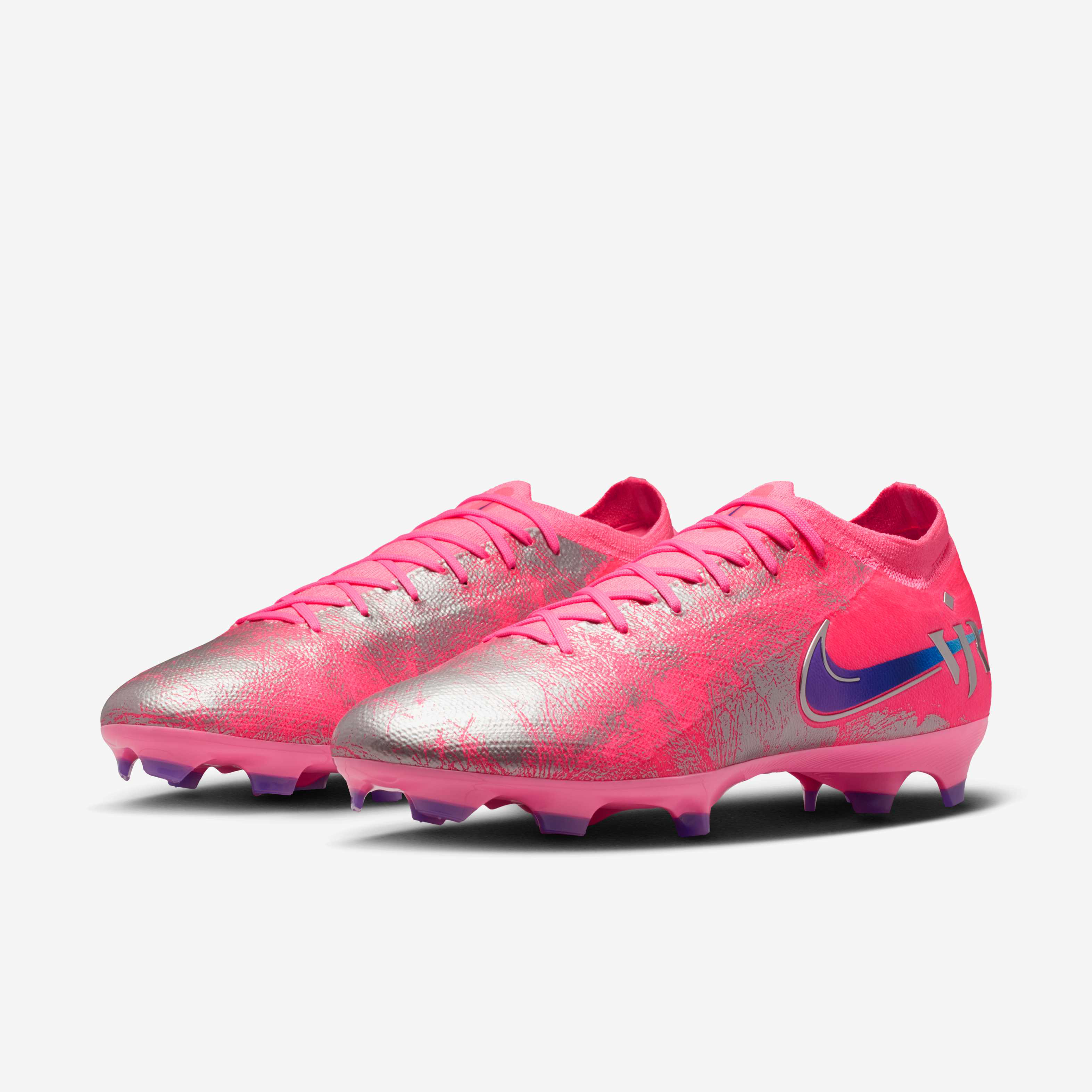 Nike Mercurial Vapor 16 Pro 'Vini Jr.' image number 4