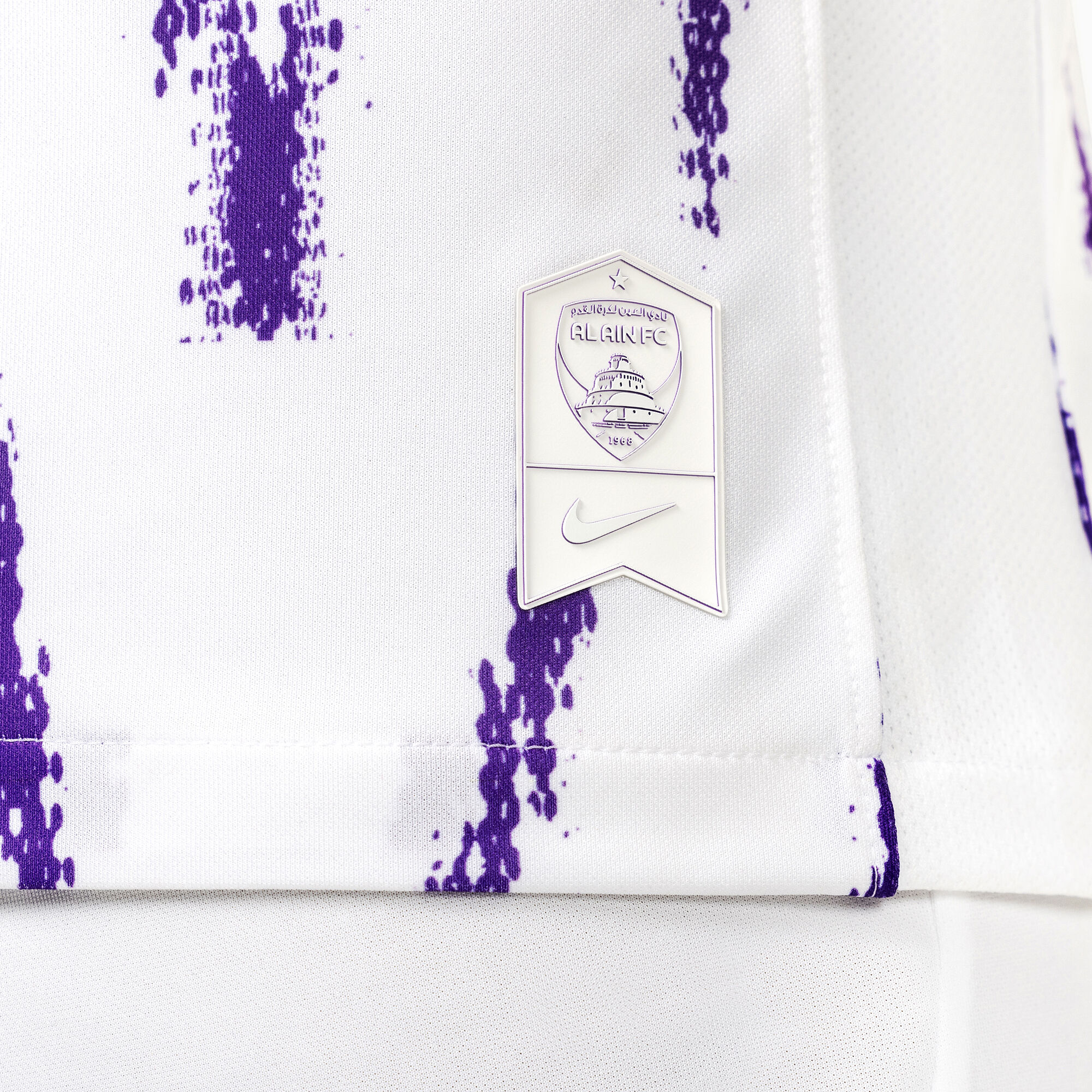 Al Ain F.C. 2024/25 Away Jersey image number 4