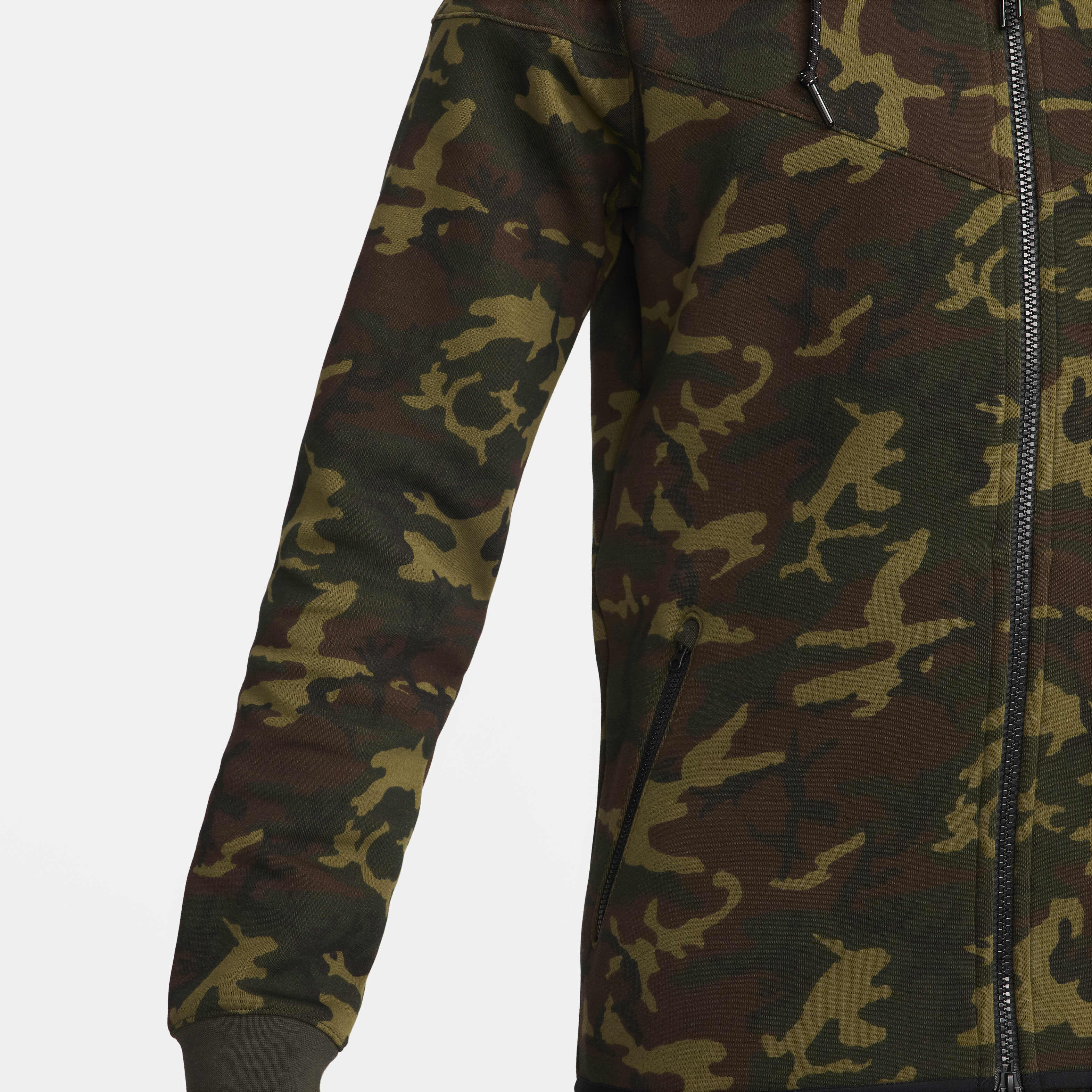 Nike Sportswear Tech Fleece OG Windrunner image number 4