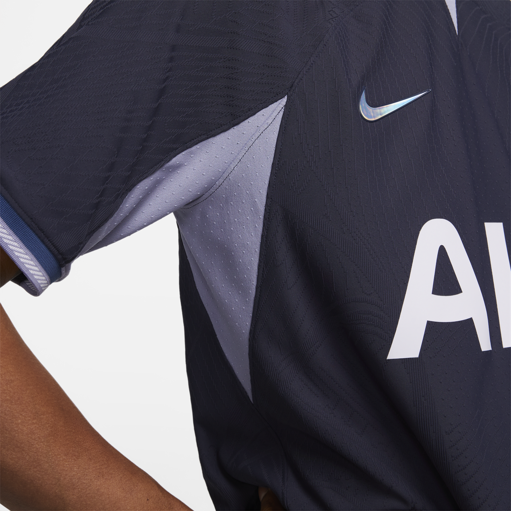 Shop Tottenham Hotspur 2023 24 Match Away Men s Nike Dri FIT ADV