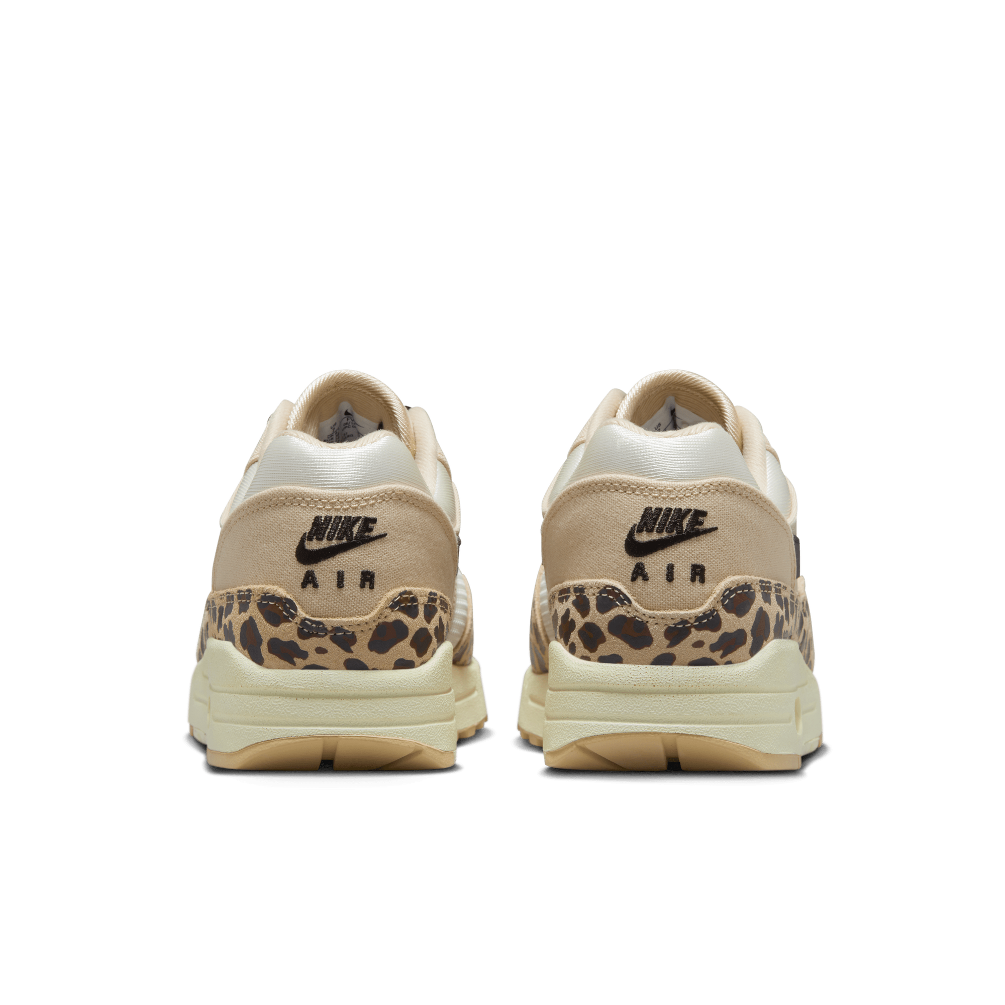 Nike wmns air max 1 prm desert camo leopard outlet