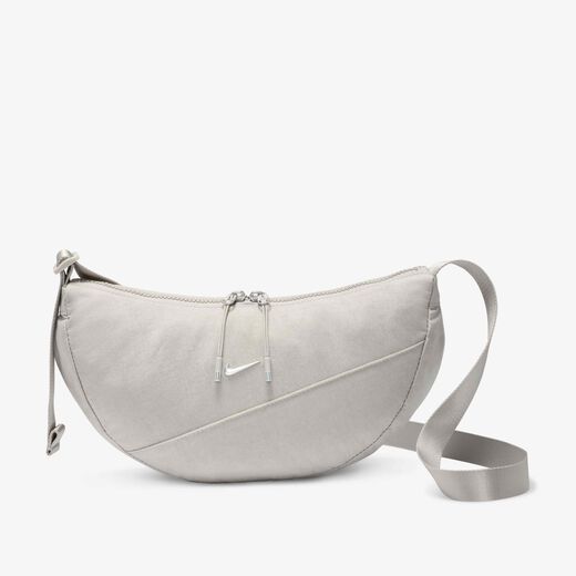 Men's Cross Body Bag-Nike, Nike Aura, Crescent Cross-Body Bag (4L)