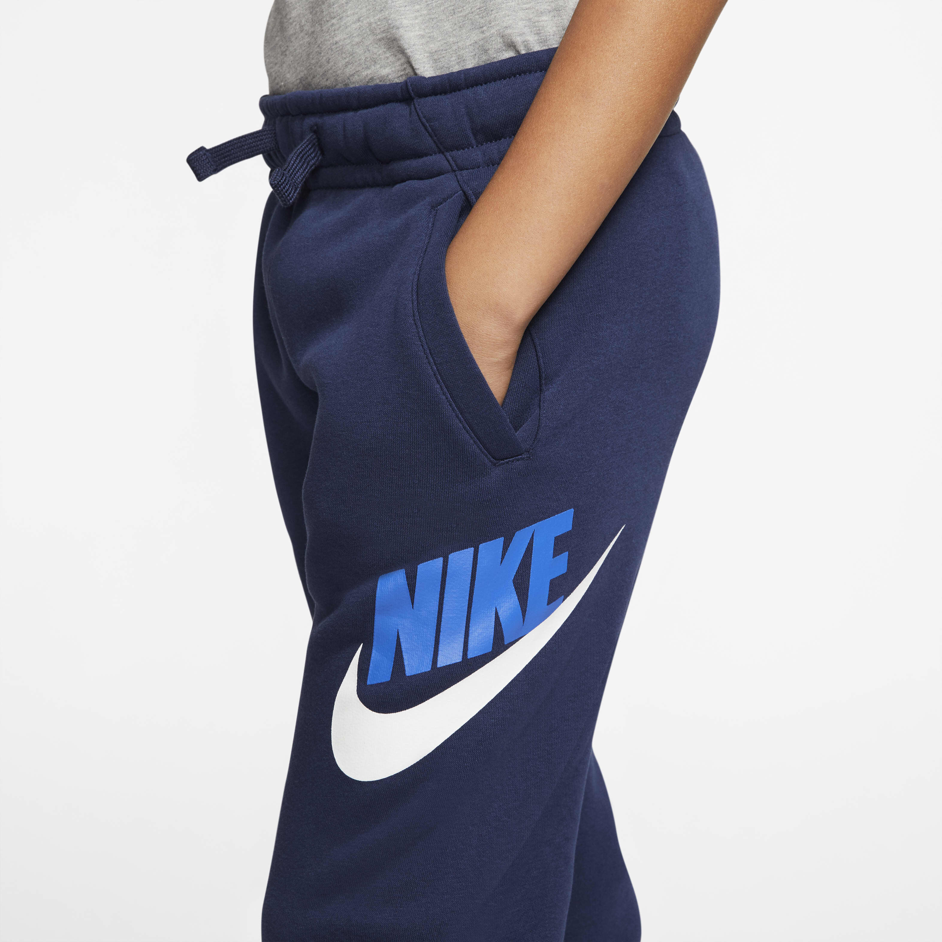 Buy Nike Sportswear Club Fleece Older Kids Boys Trousers Nike UAE Official