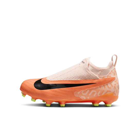 Shop Jr. Phantom GX Academy Older Kids Multi ground Football Boot