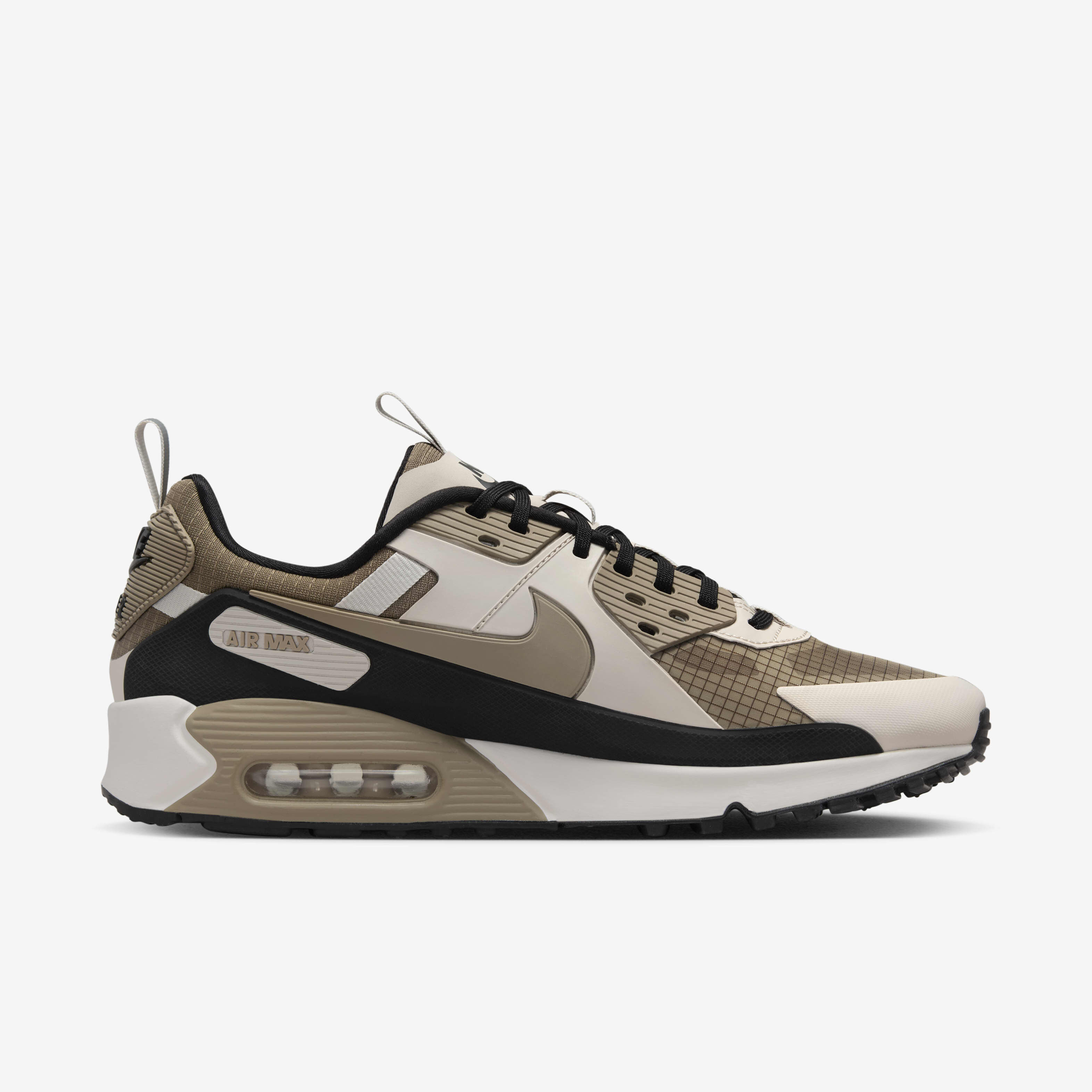 Nike men's air max 90 premium wool pack shoes online