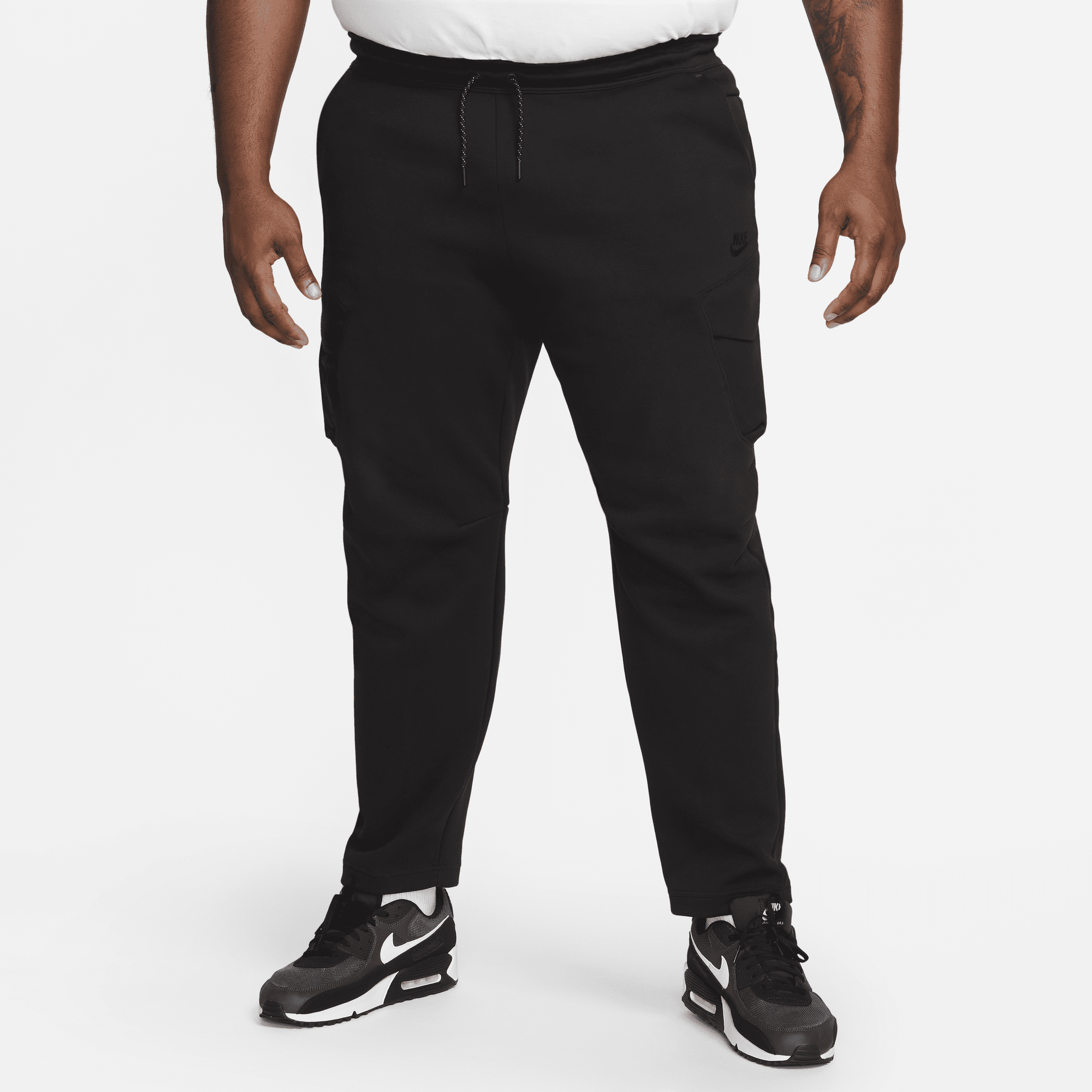 Shop Sportswear Tech Fleece Men s Utility Trousers Nike UAE