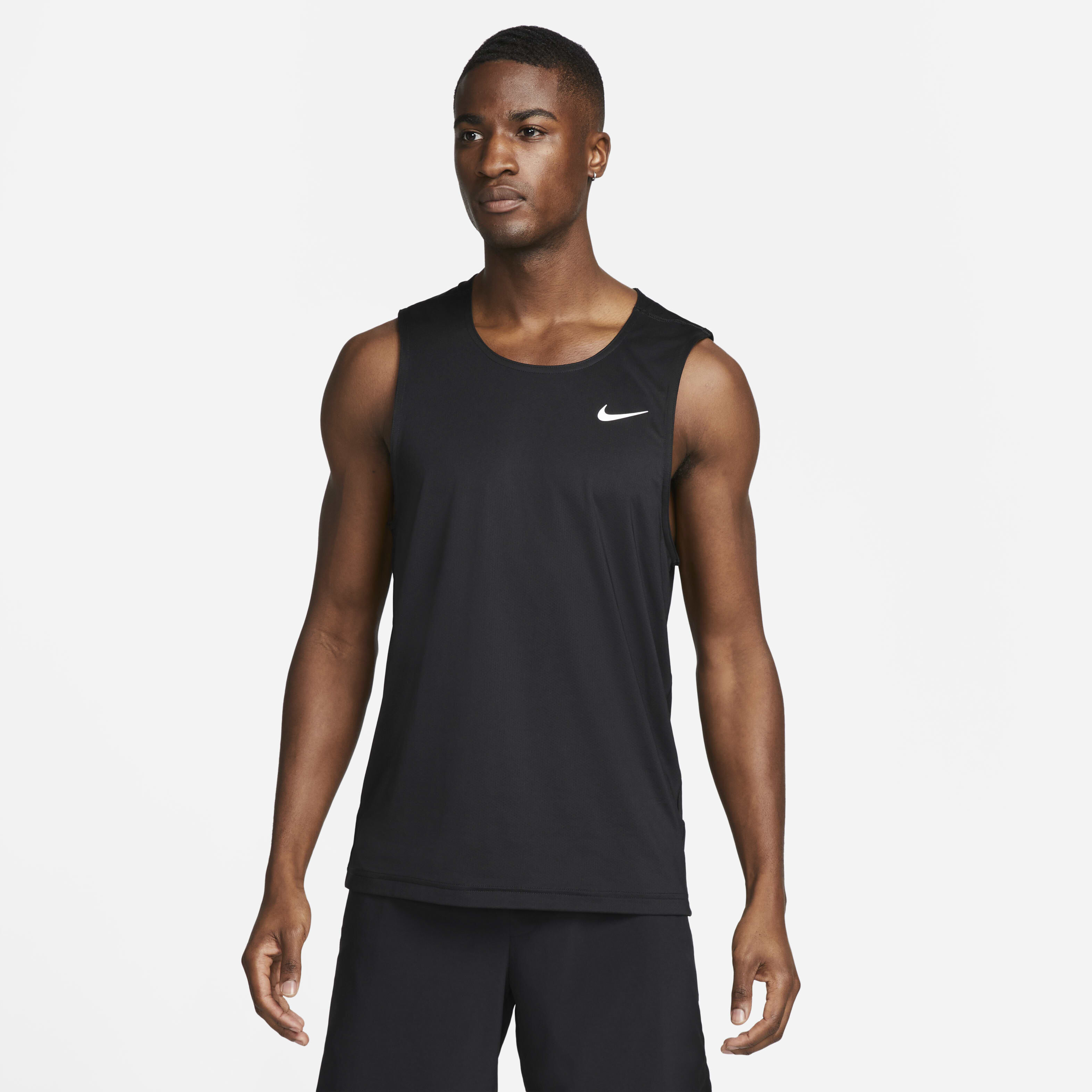 Muscle shirts nike deals