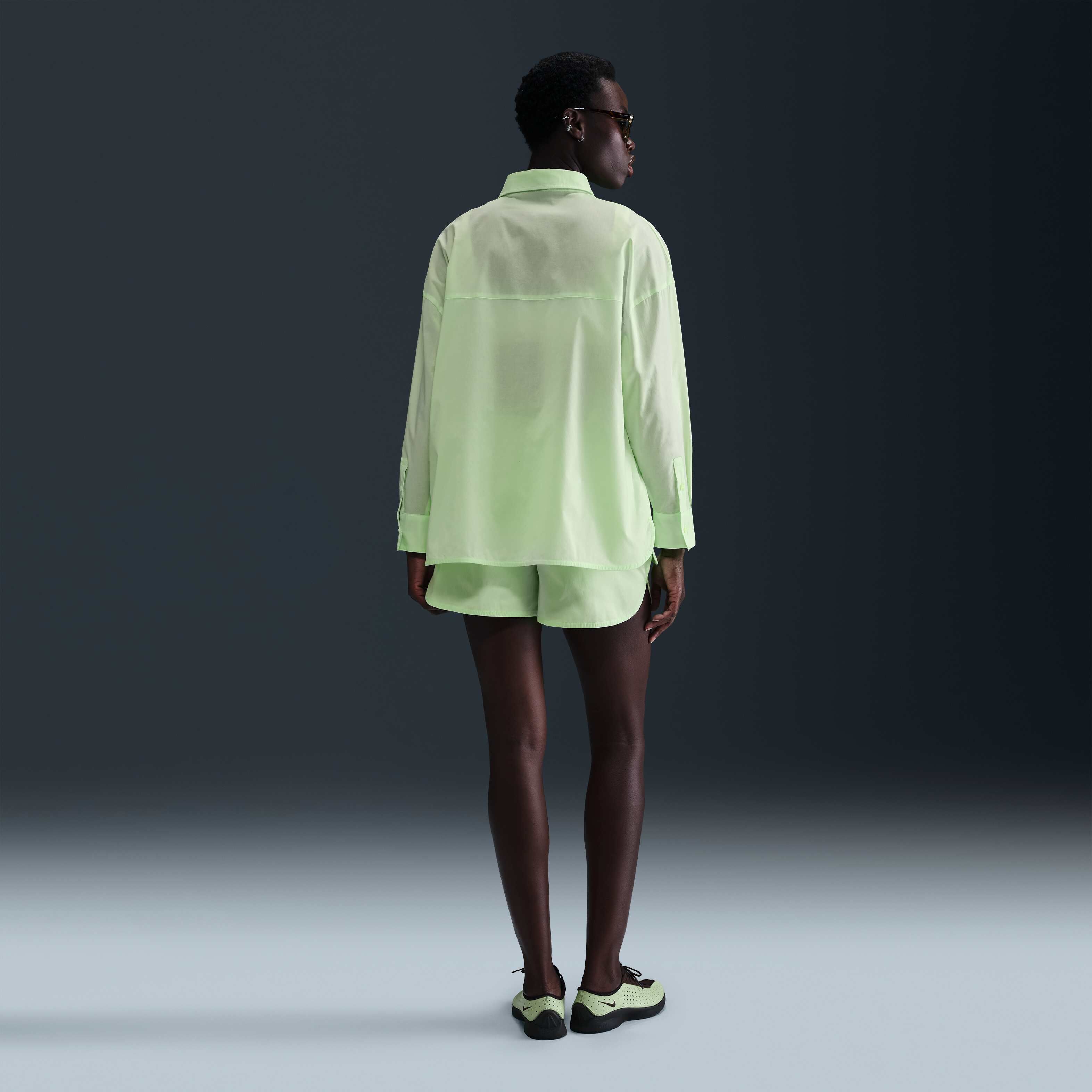 Nike Sportswear Chill Poplin image number 4