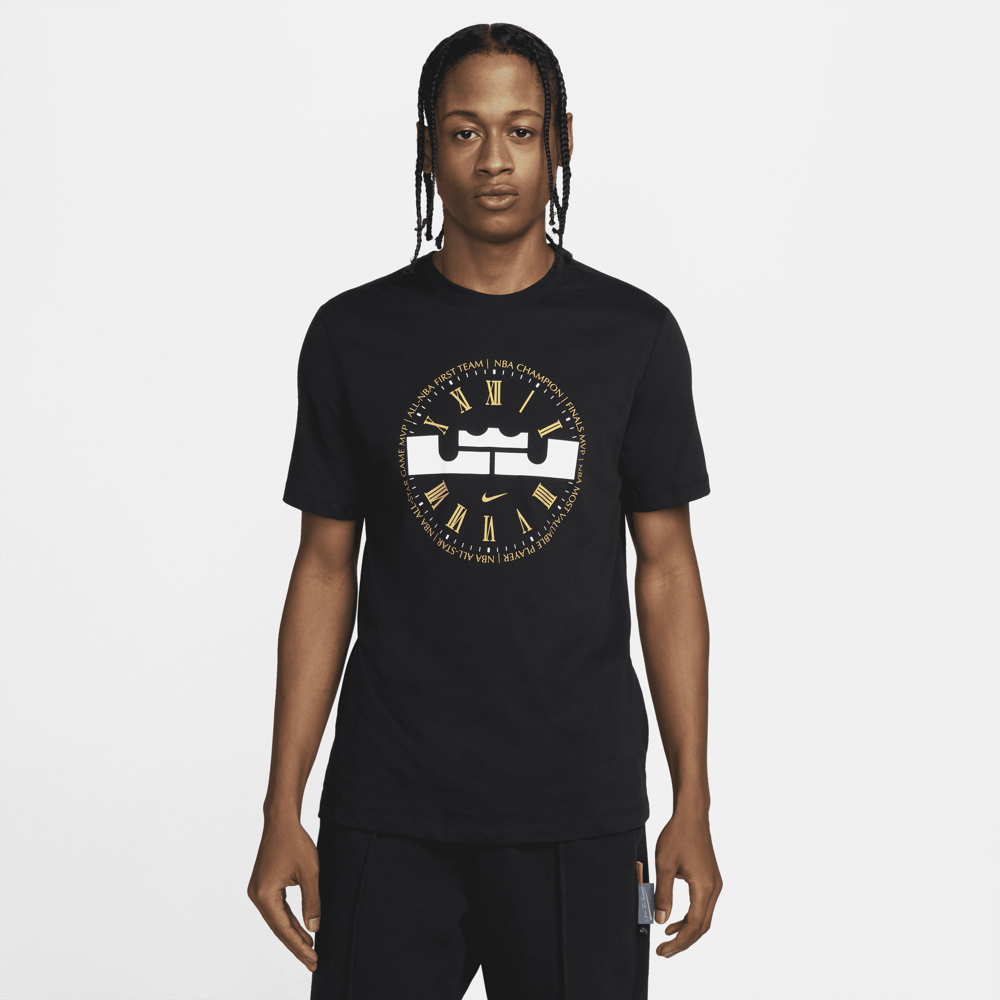 Lebron dri sale fit shirts