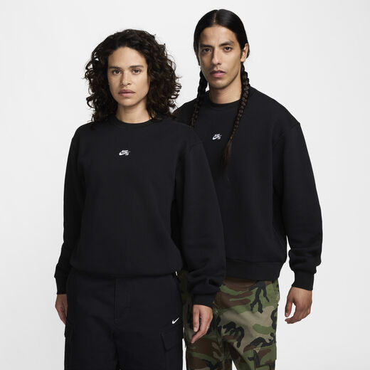 Skateboarding Hoodies & Sweatshirts-Nike, Nike SB, Fleece Skate Crew