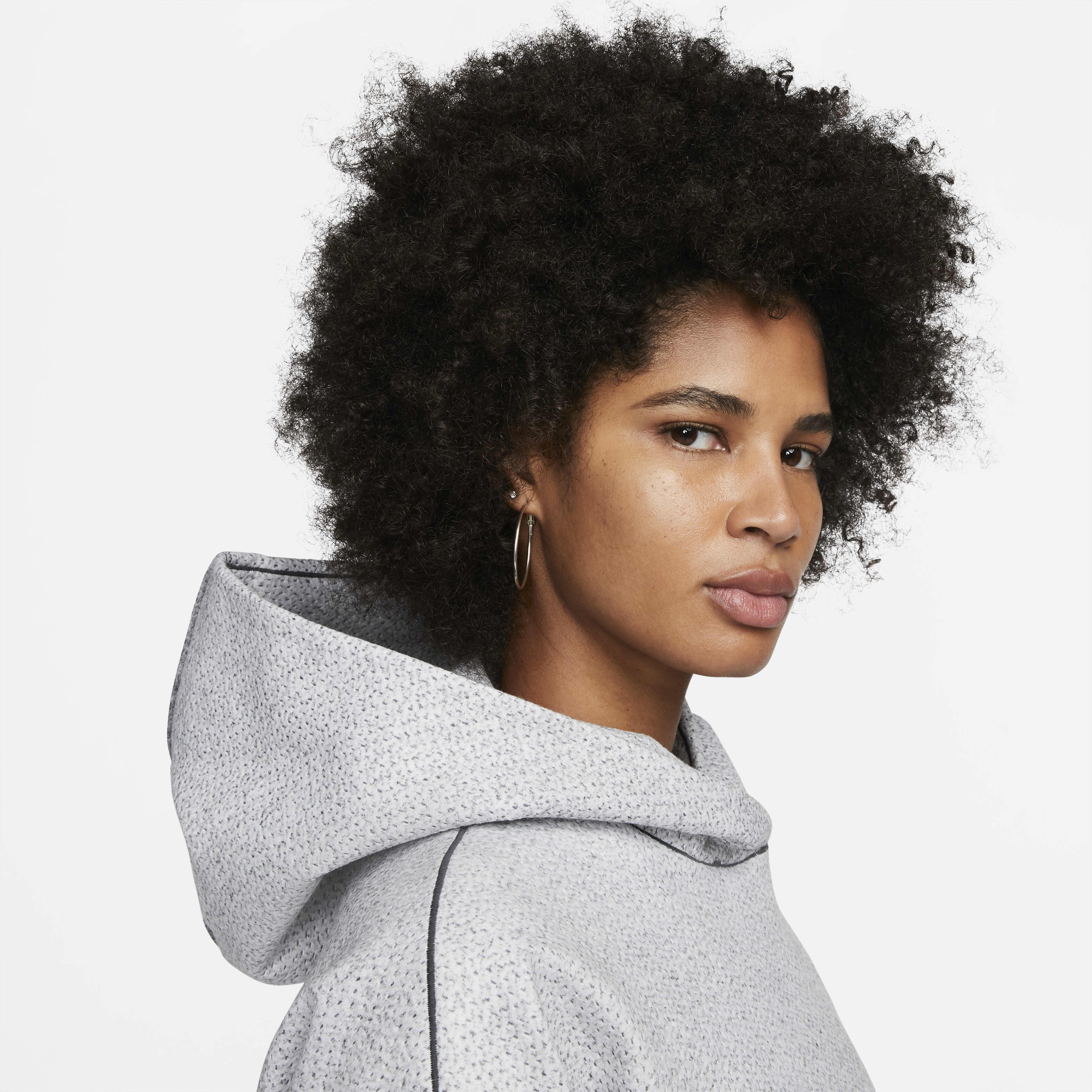 Nike Forward Hoodie image number 3