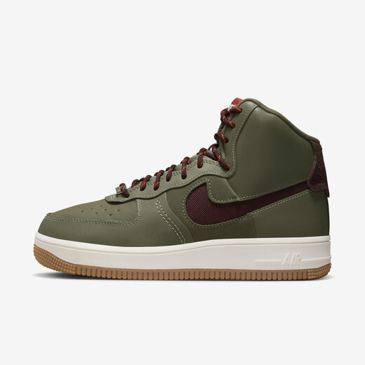 Women's Collection-Nike, Nike Air Force 1 Sculpt Wild, Women's Shoes