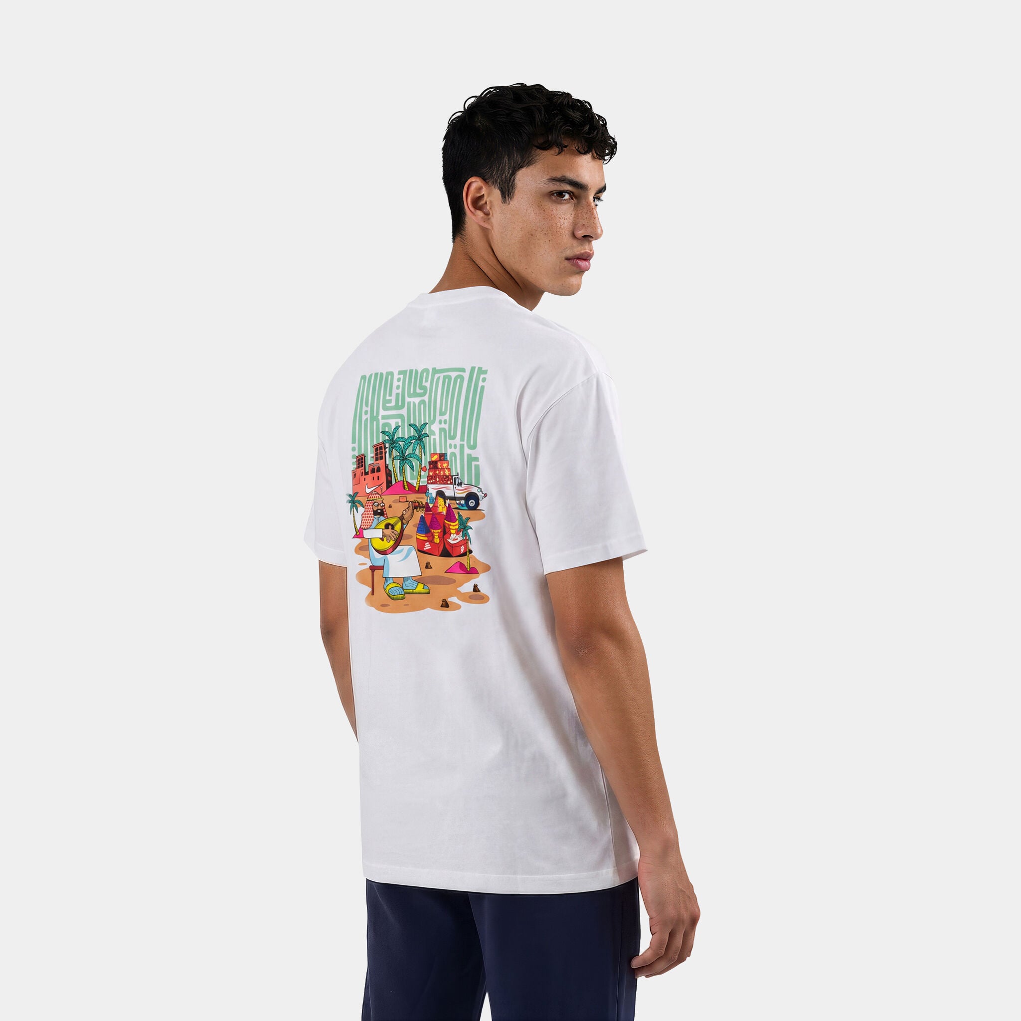 نايكي سيتي تي - دبي image number 0