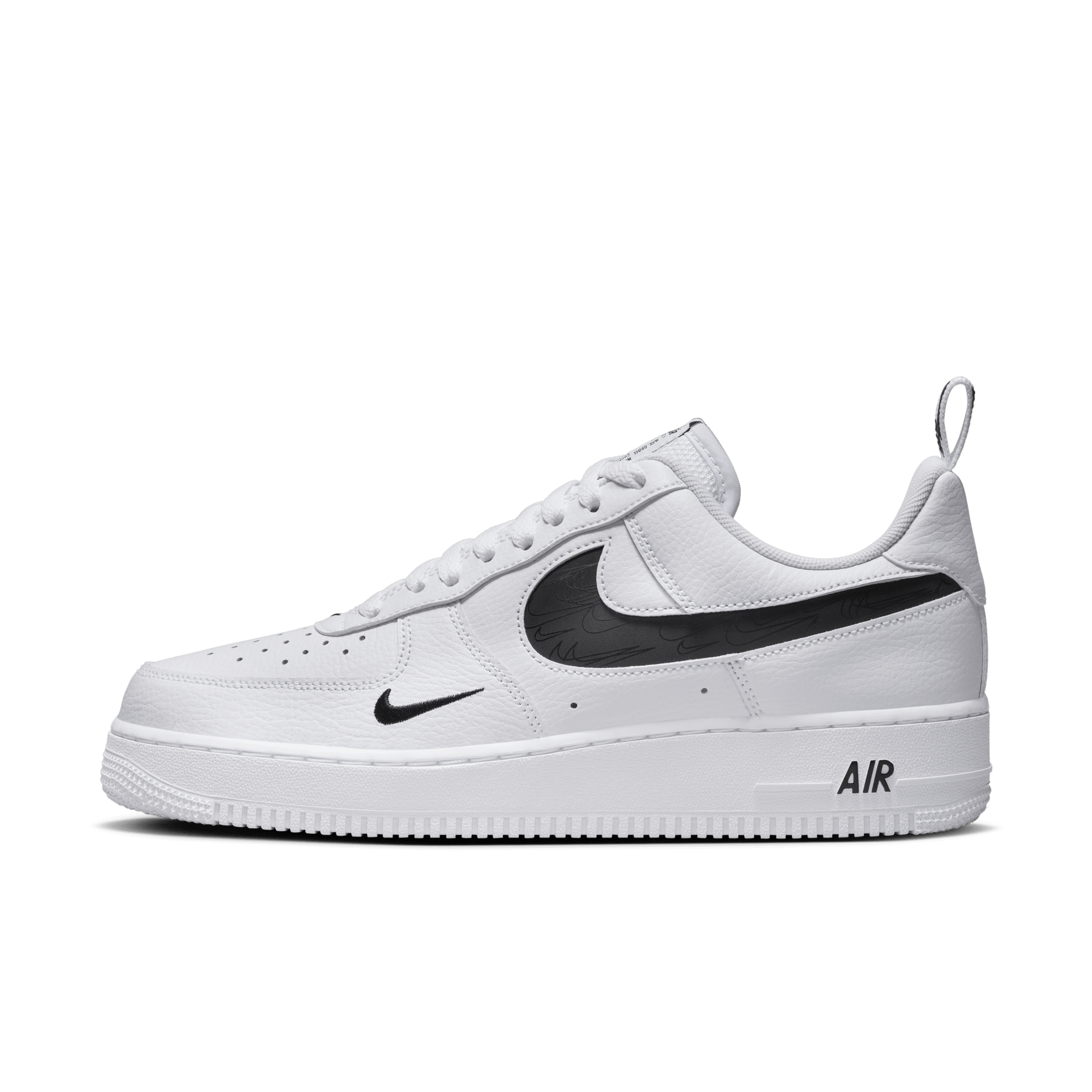 Nike air force one online 1 7 lv8 utility black