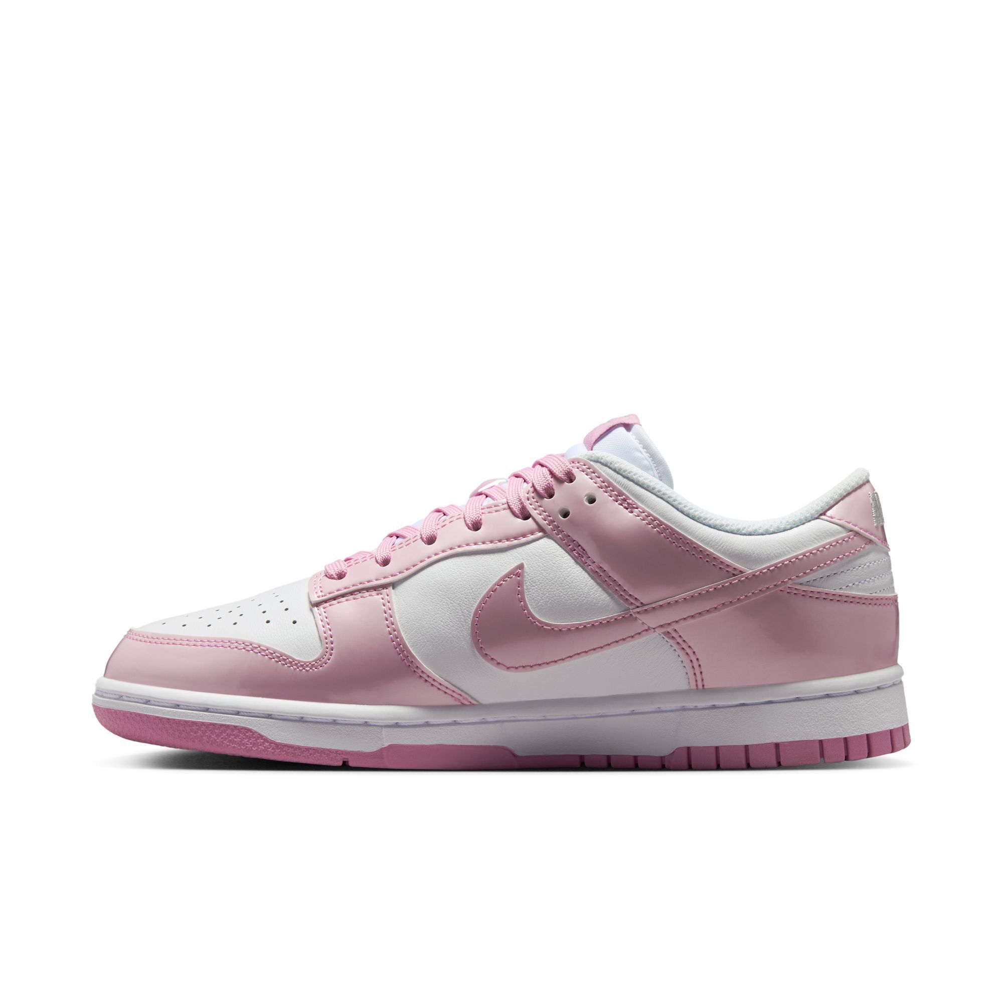 Nike Dunk Low SE Patent Leather image number 1