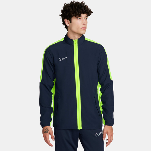 piezoelectric stick slip actuator-Nike, Nike Dri-FIT Academy, Men's Woven Football Tracksuit Jacket (Stock)