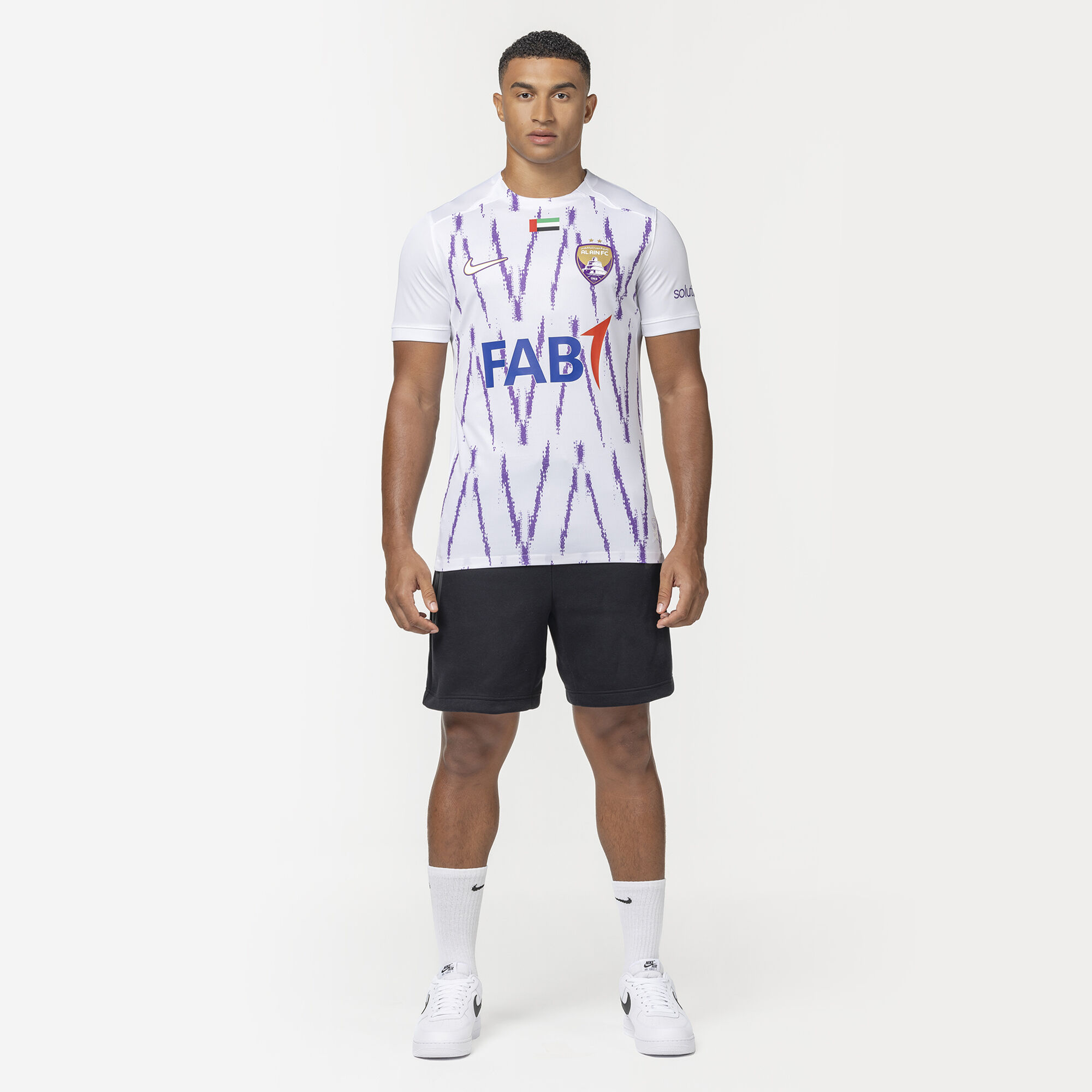 Al Ain F.C. 2024/25 Away Jersey image number 5