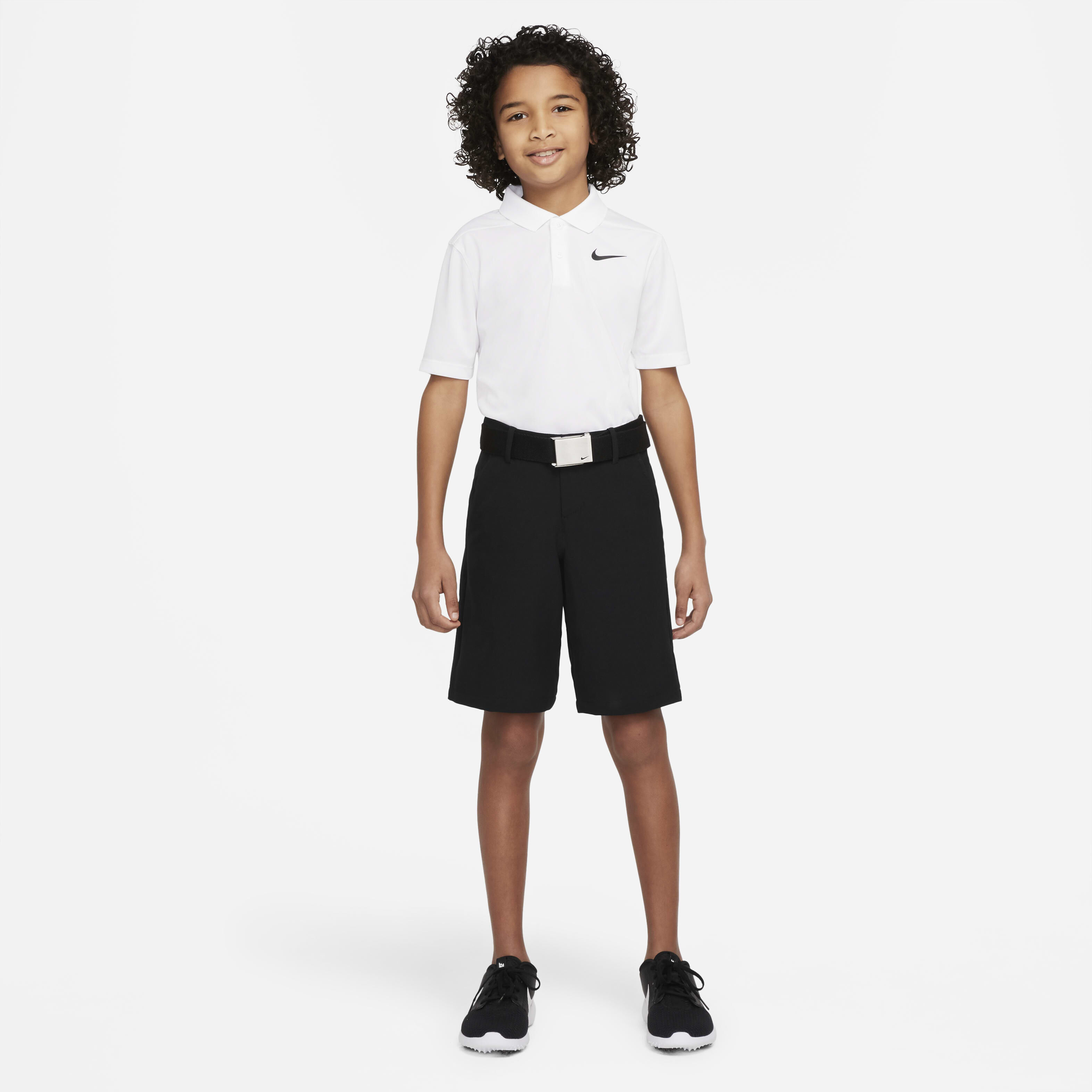Youth nike golf shirts hotsell