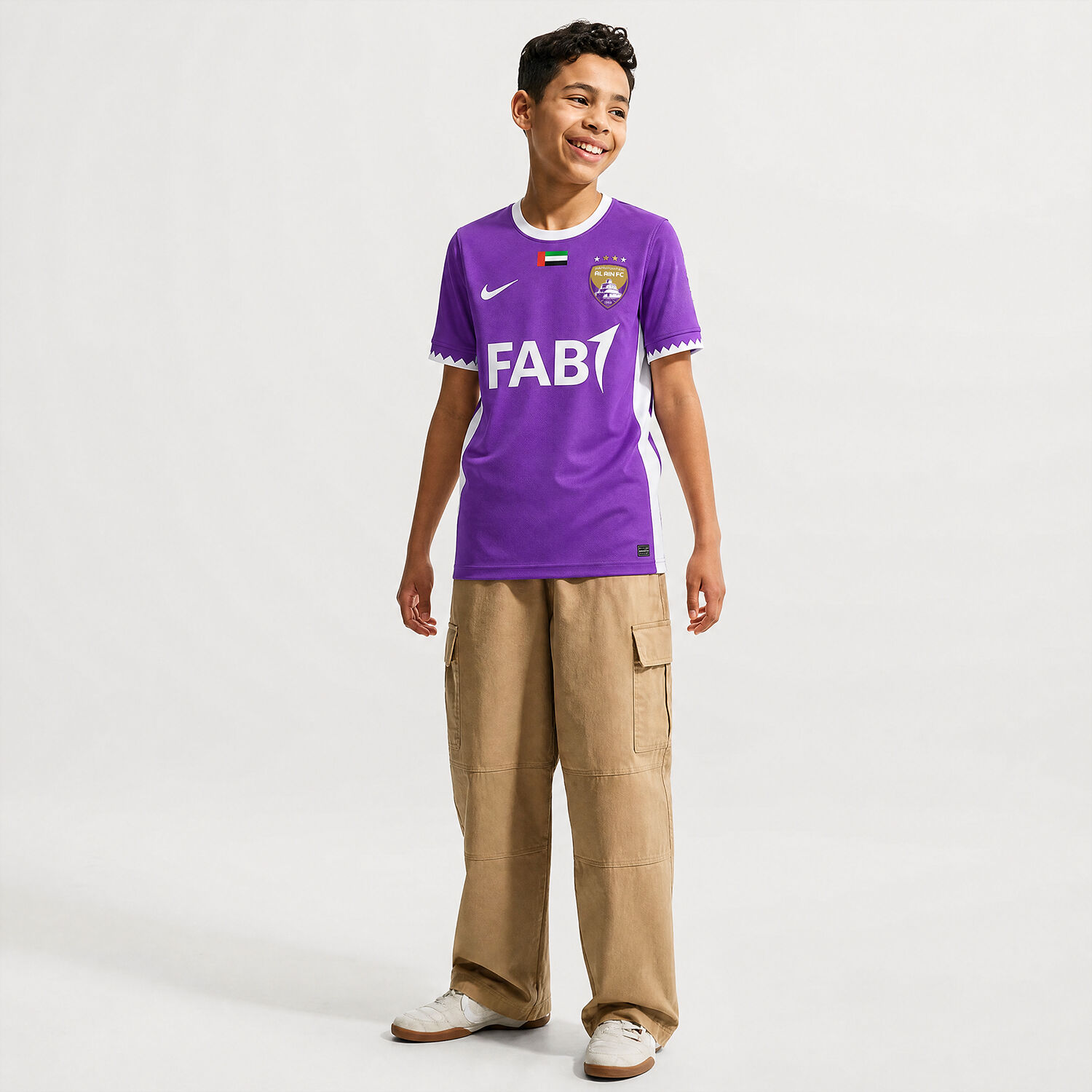 Al Ain FC 2025/26 Stadium Home image number 2