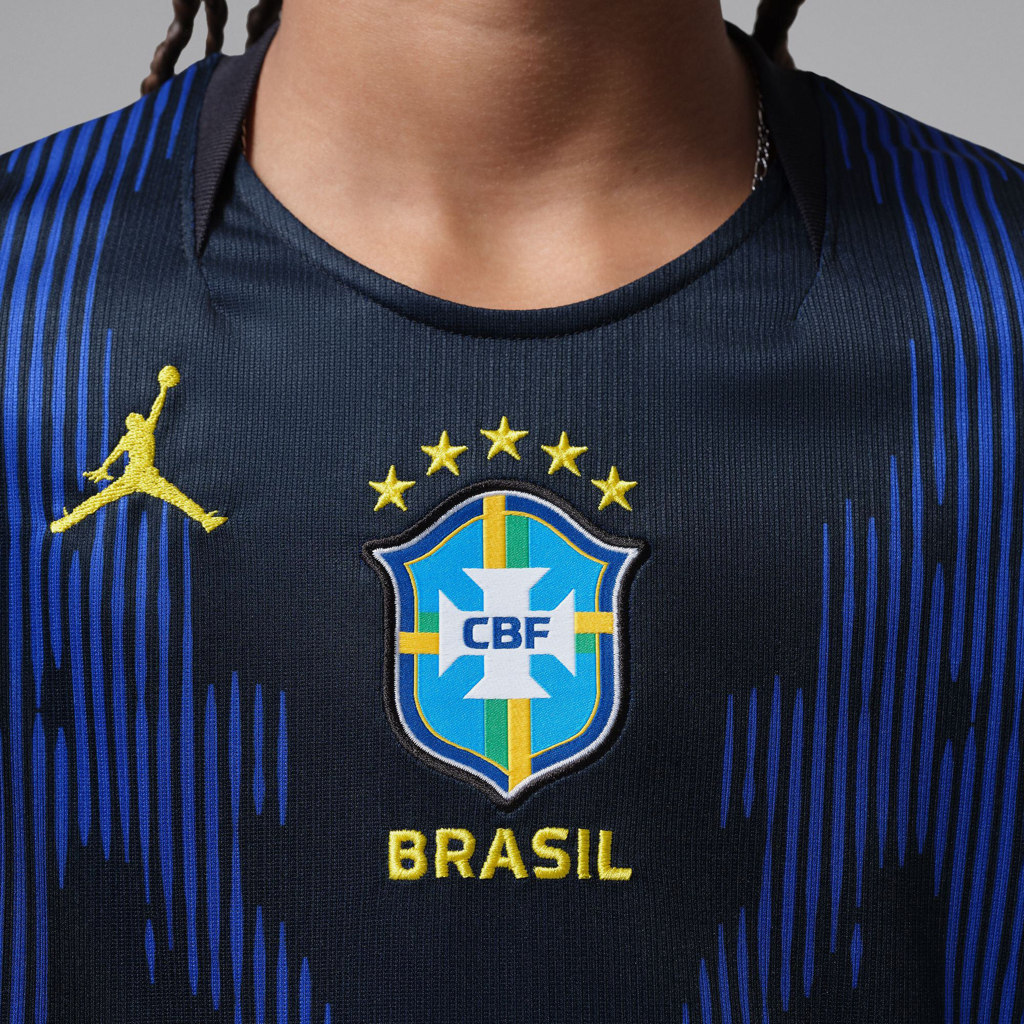 Brazil 2026 Stadium Away image number 13