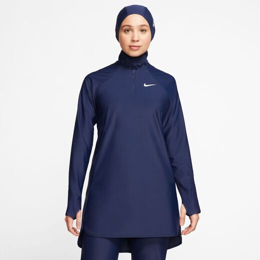 Women's Swimwear-Nike Swim, Nike Victory, Women's Full-Coverage Swim Tunic