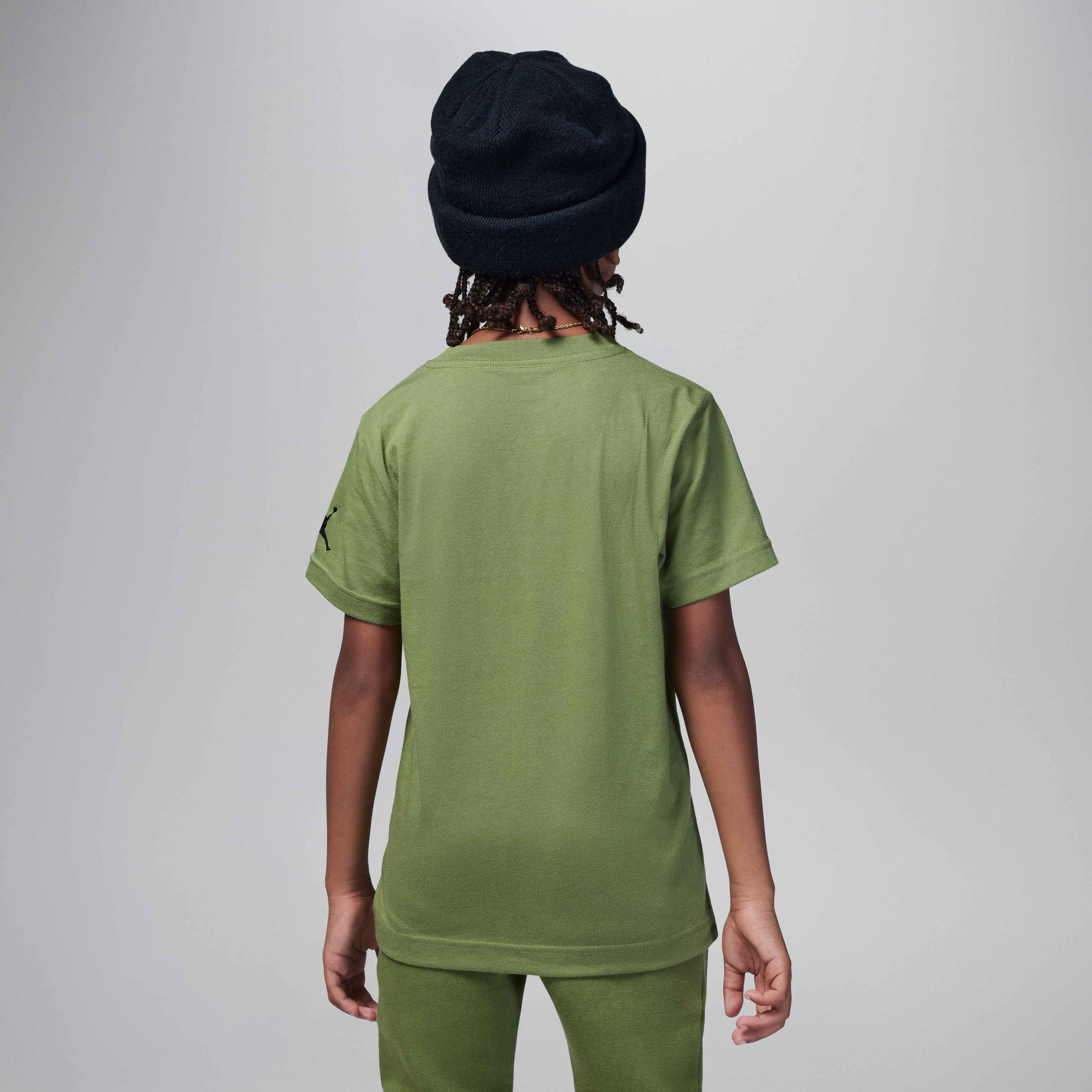 Jordan Jumpman Flight Sprayed Tee image number 1