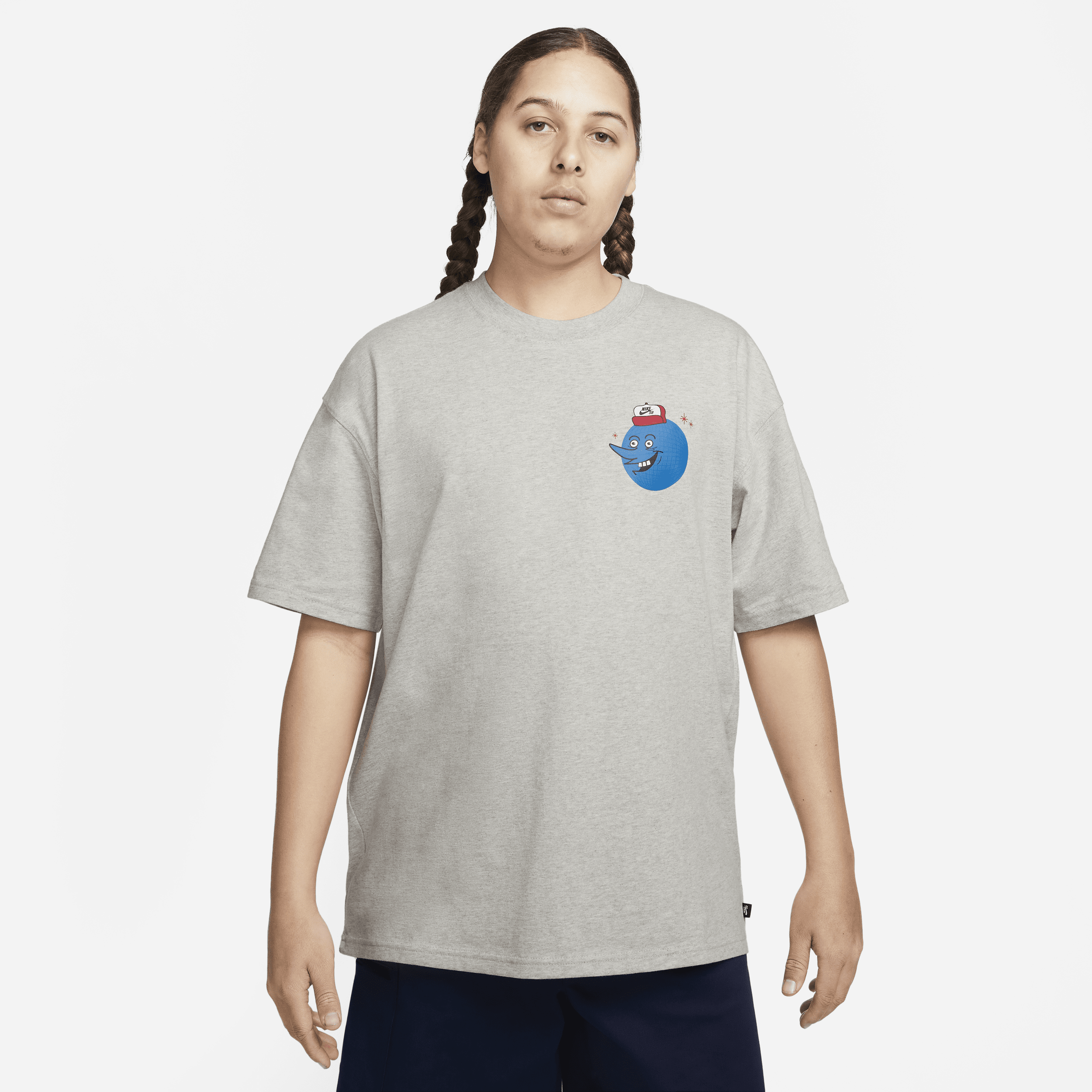 Squidward t sales shirt nike