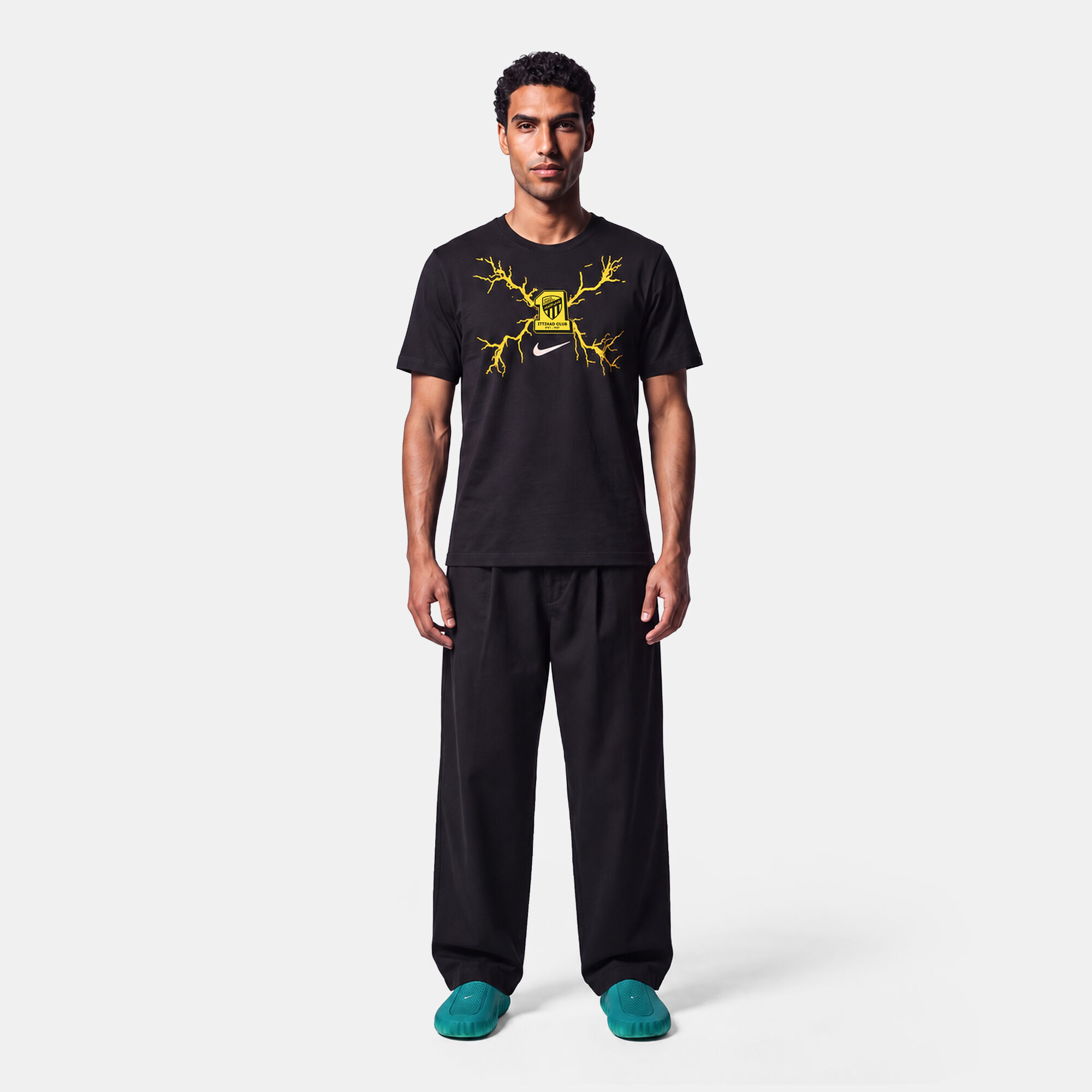 Al-Ittihad F.C. Crest image number 2